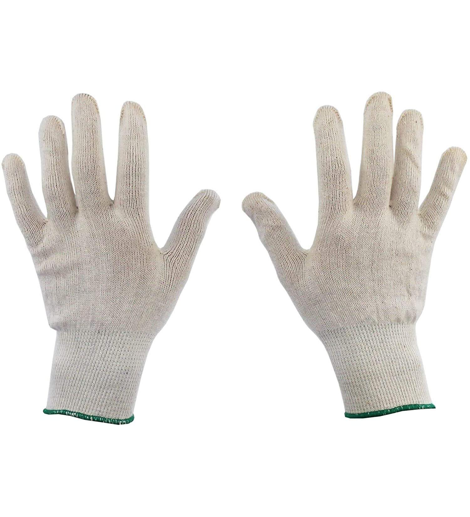 6 Pairs Size 8 DERMATOLOGICAL Cotton Gloves Dry Skin Eczema MOISTURISING Cream