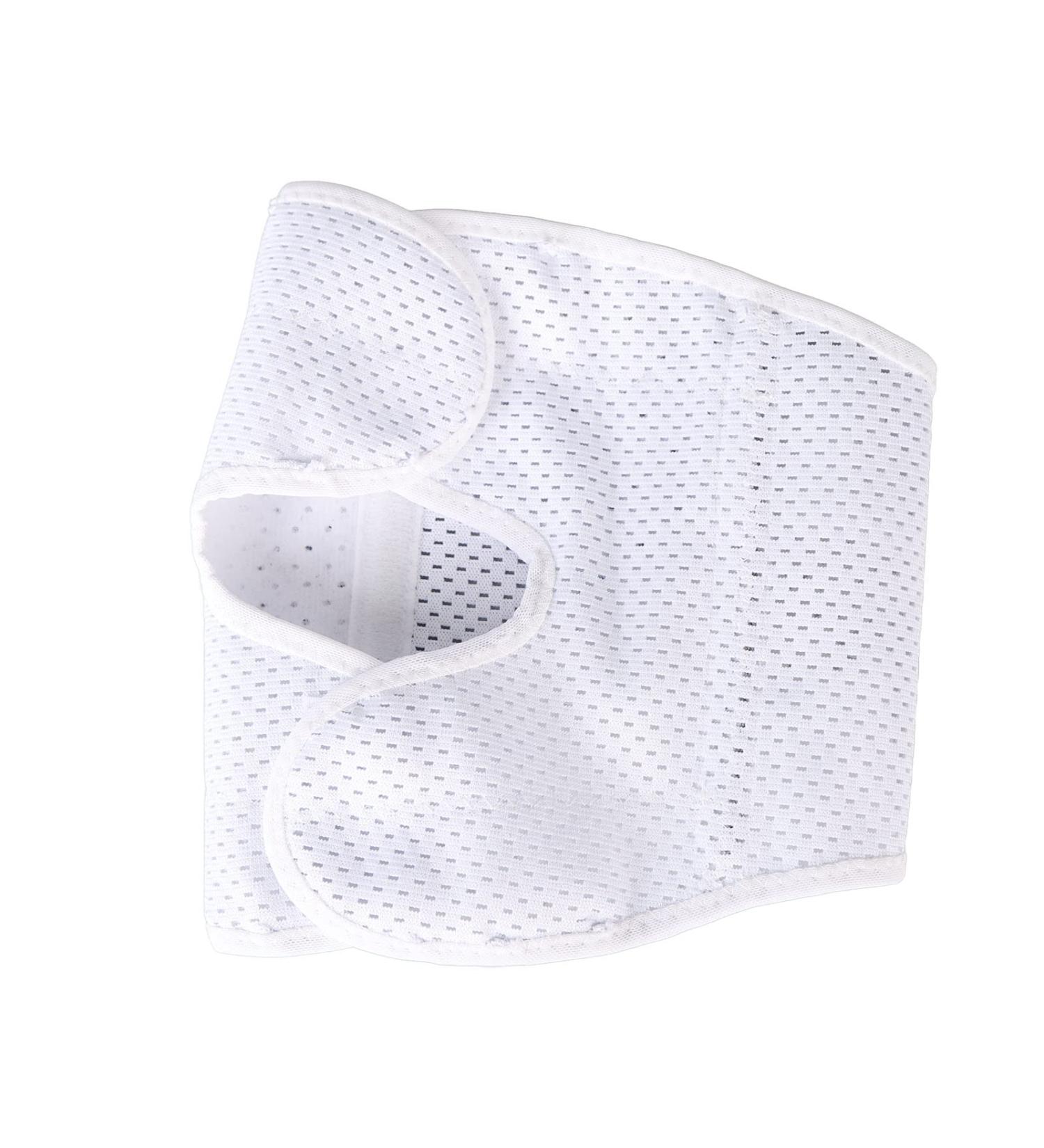 Buy SUNGOOYUE Knee Support - Protective Knee Pads for Sports | Patellar Joint Brace for Basketball & Running | Lightweight White Knee Guard (L - Buy Online on GoSupps.com