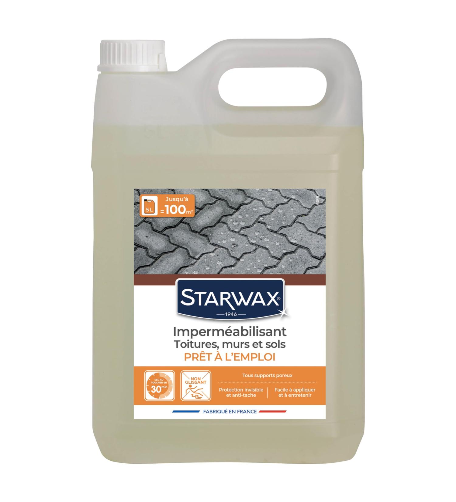 Water and grease waterproofing 5 l - Buy Online on GoSupps.com