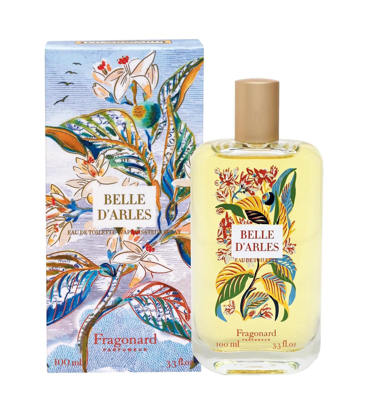 Fragonard Belle D'Arles