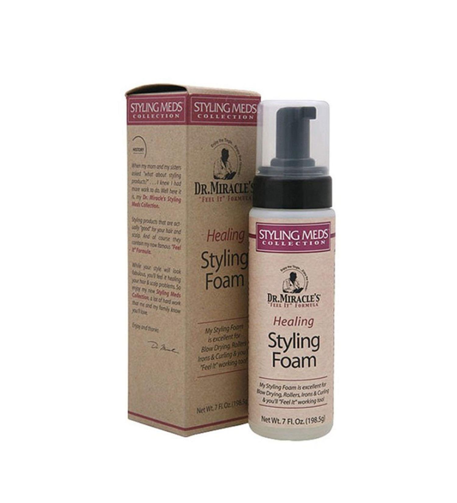 Dr. Miracle's Healing Style Foam