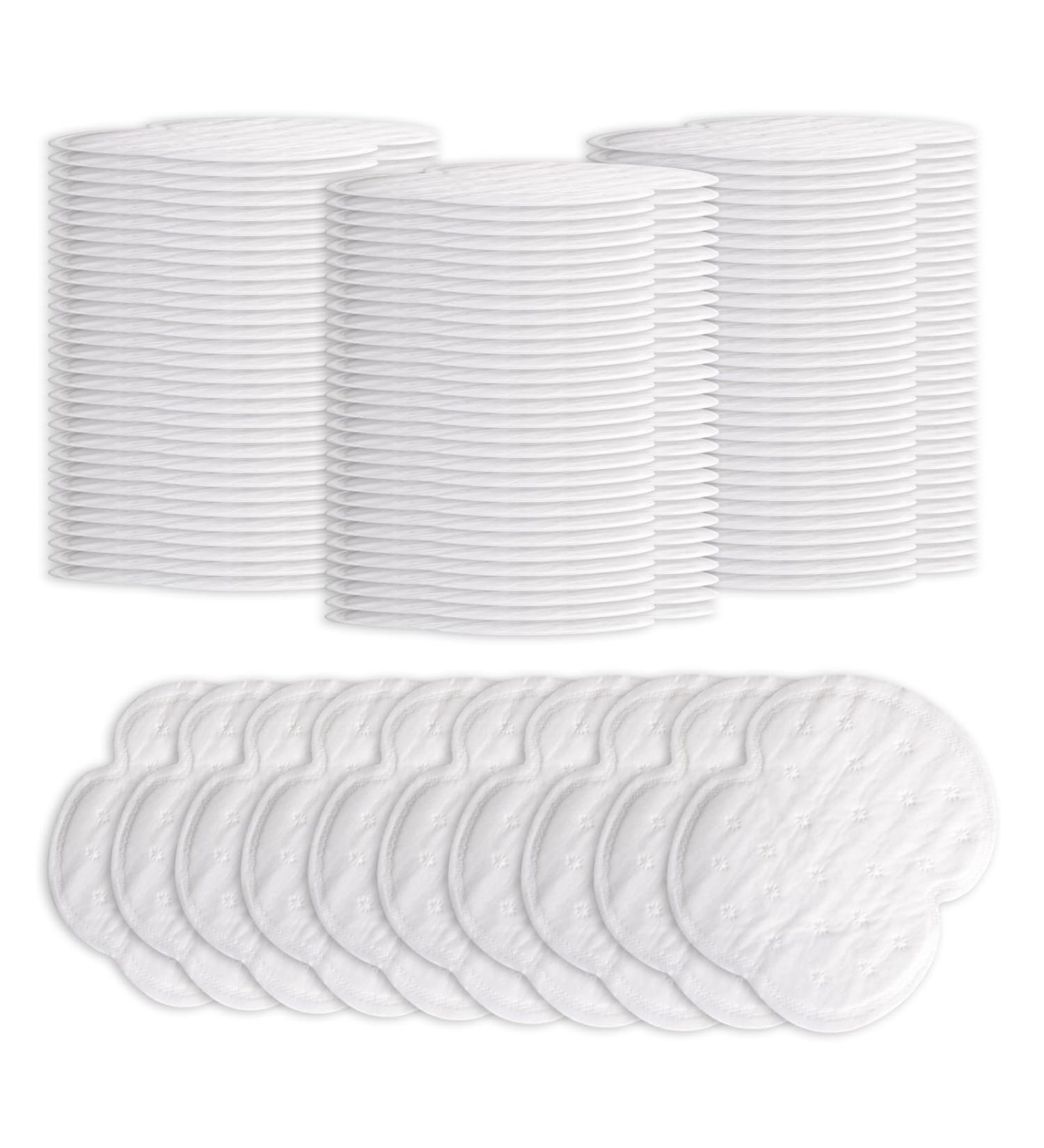 GEN'C B AUTY Disposable Underarm Sweat Pads Prevent Armpit Sweat Pads Odour Control Pads(100pcs) - Buy Online on GoSupps.com
