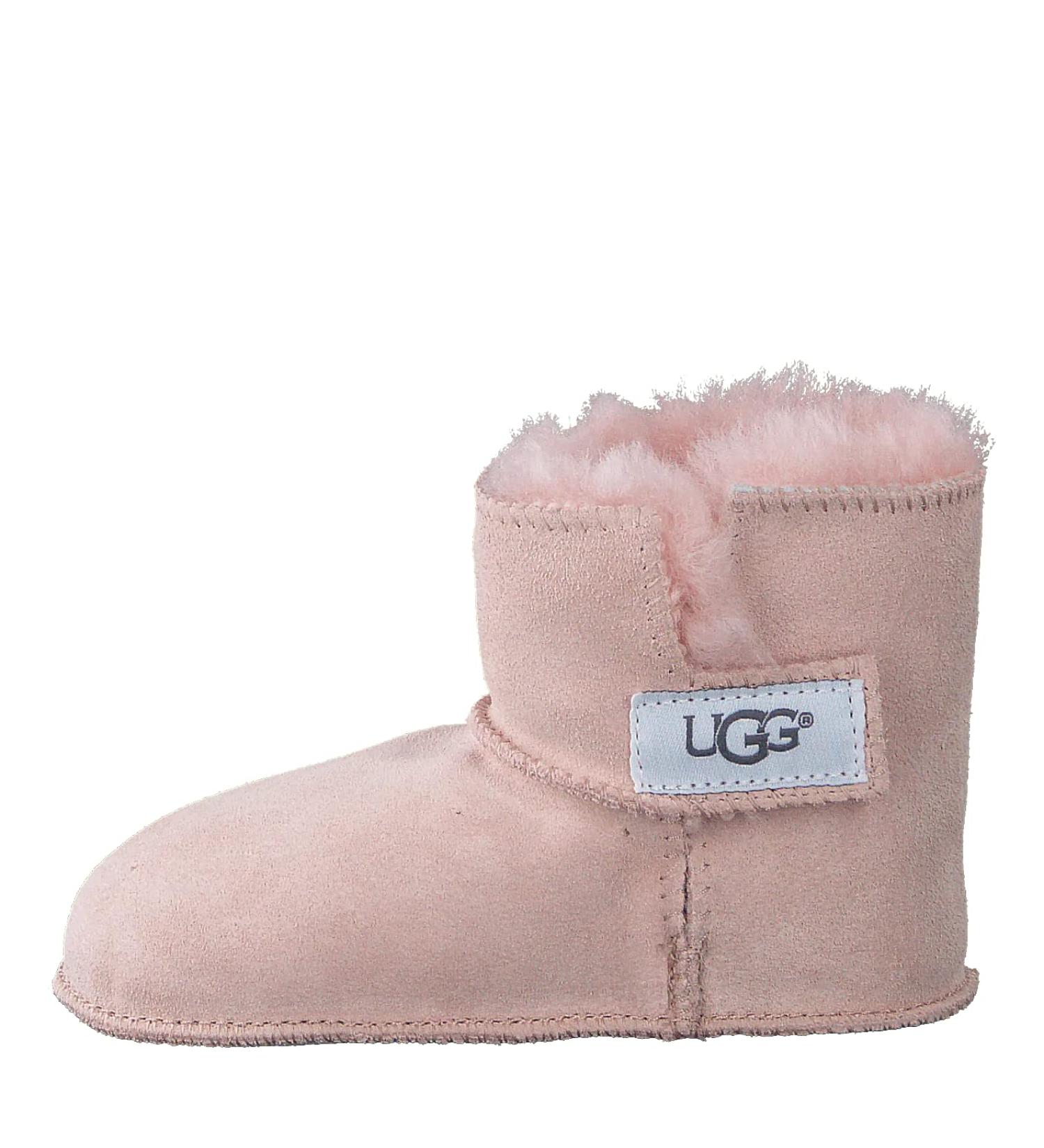 UGG Baby Erin Fashion Boot - Baby Pink | Size 2 UK Child - Buy Online on GoSupps.com
