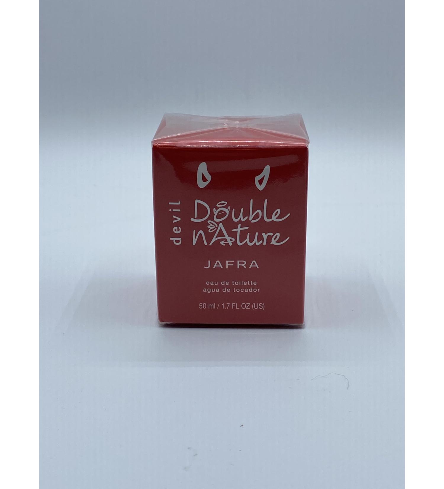JAFRA Double Nature Devil EDT 1.7 fl. oz. - Buy Online on GoSupps.com