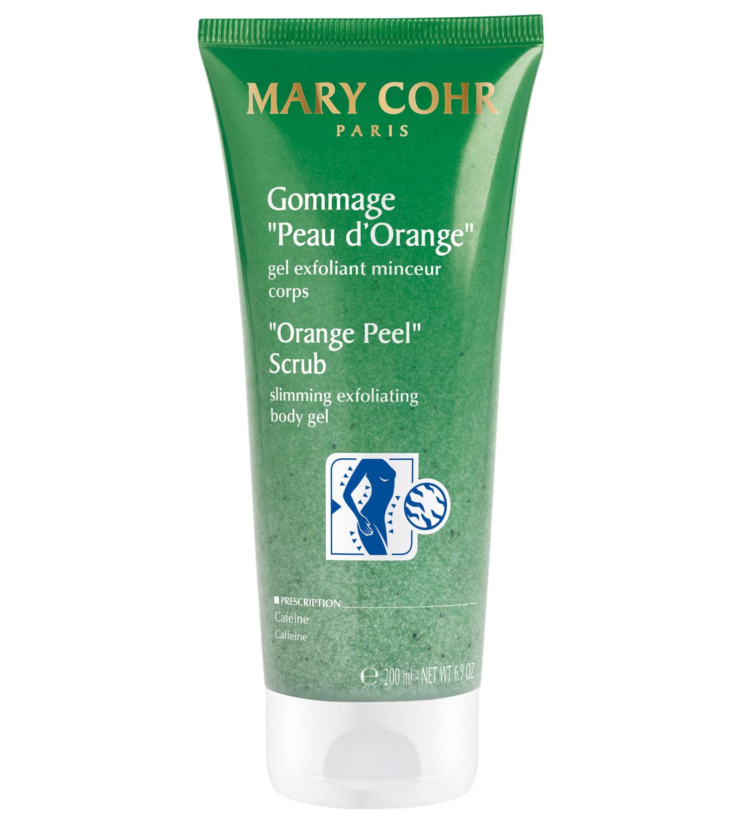 Mary Cohr Gommage Peau d'Orange - Orange Peel Scrub 200ml