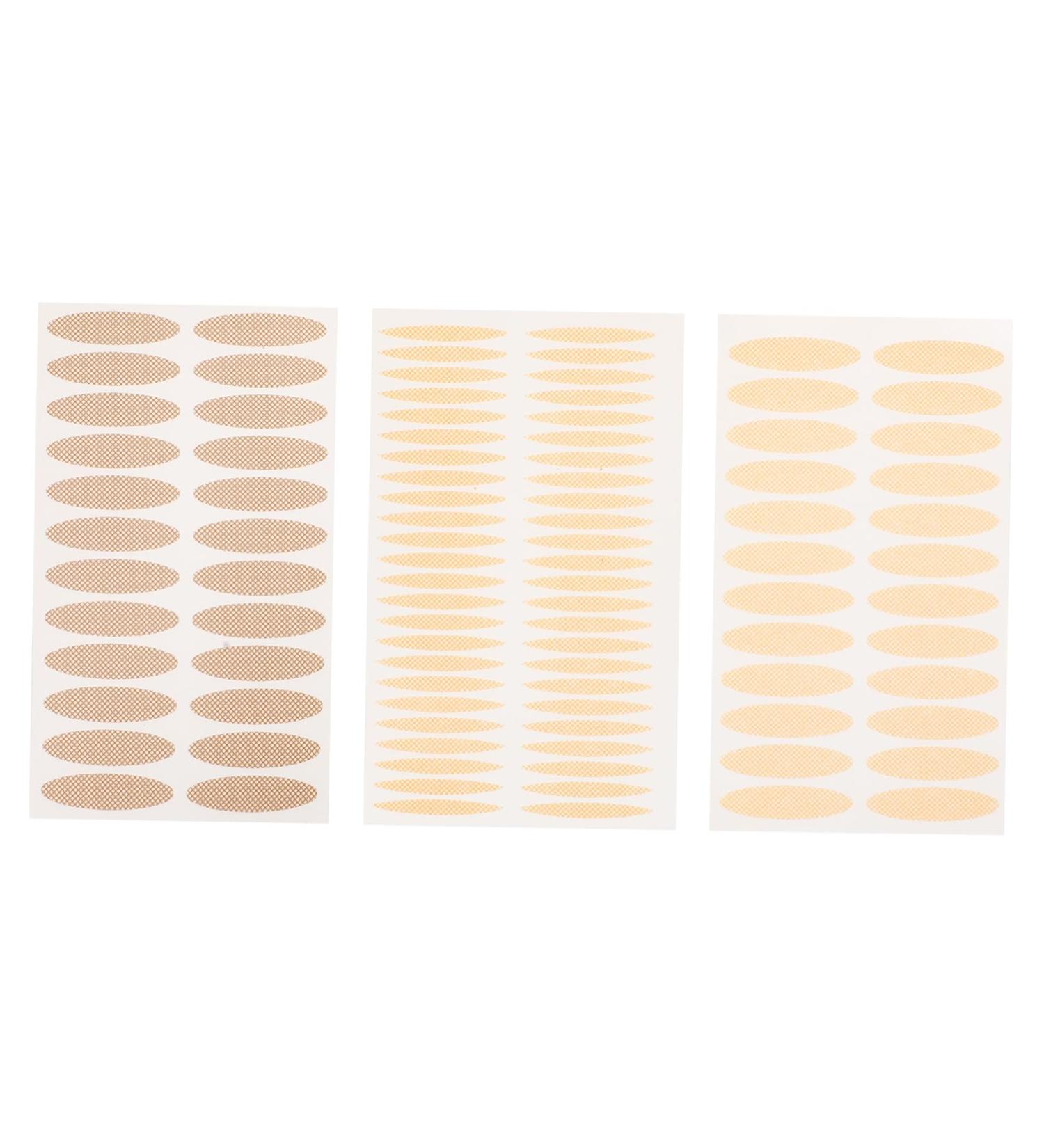 NOLITOY 80pcs Lace Double Eyelid Sticker Make up Girl Lift - Buy Online on GoSupps.com