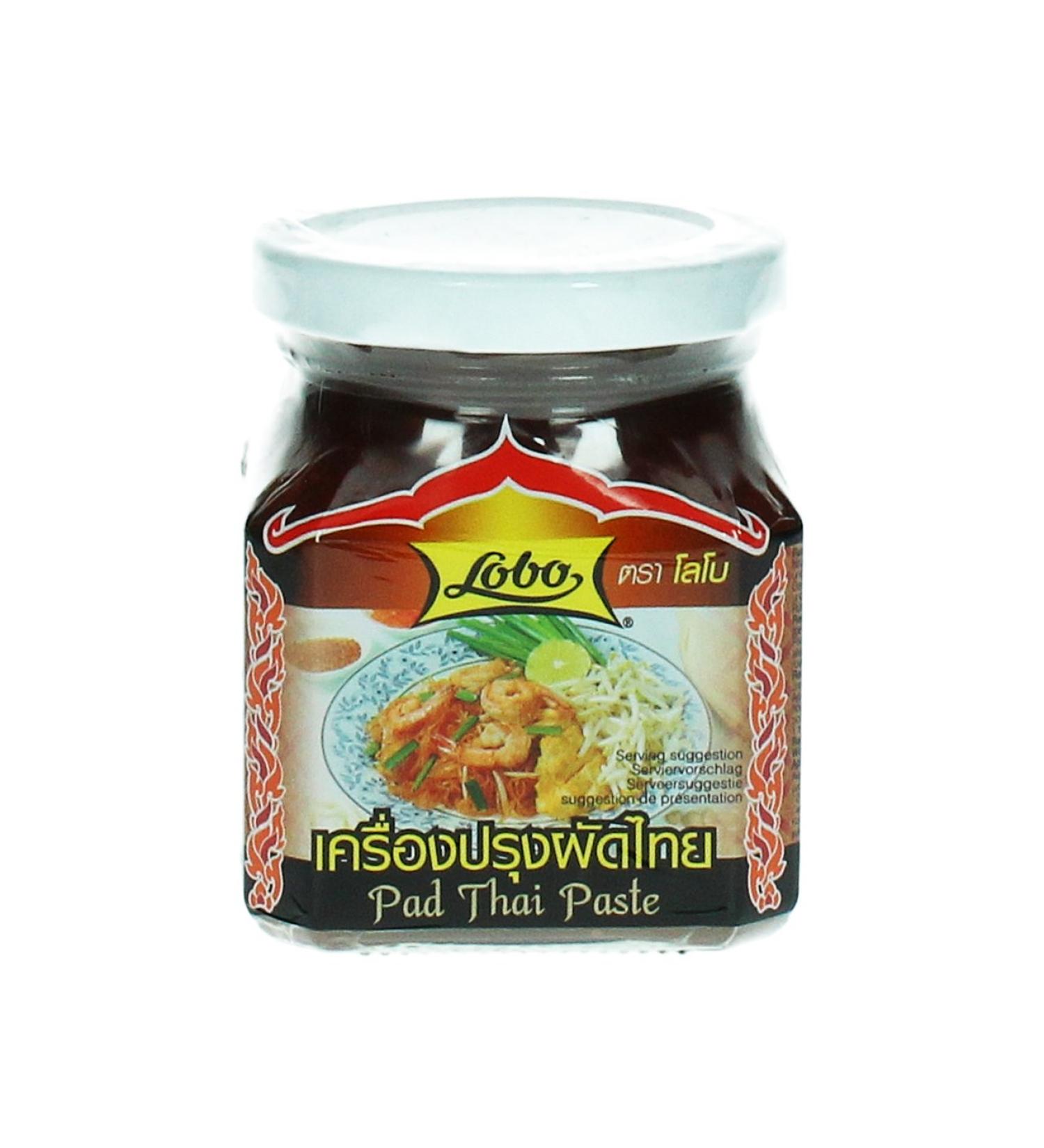 lobo Lobo Set of 4 Thai Spice Pads (4 x 280g)