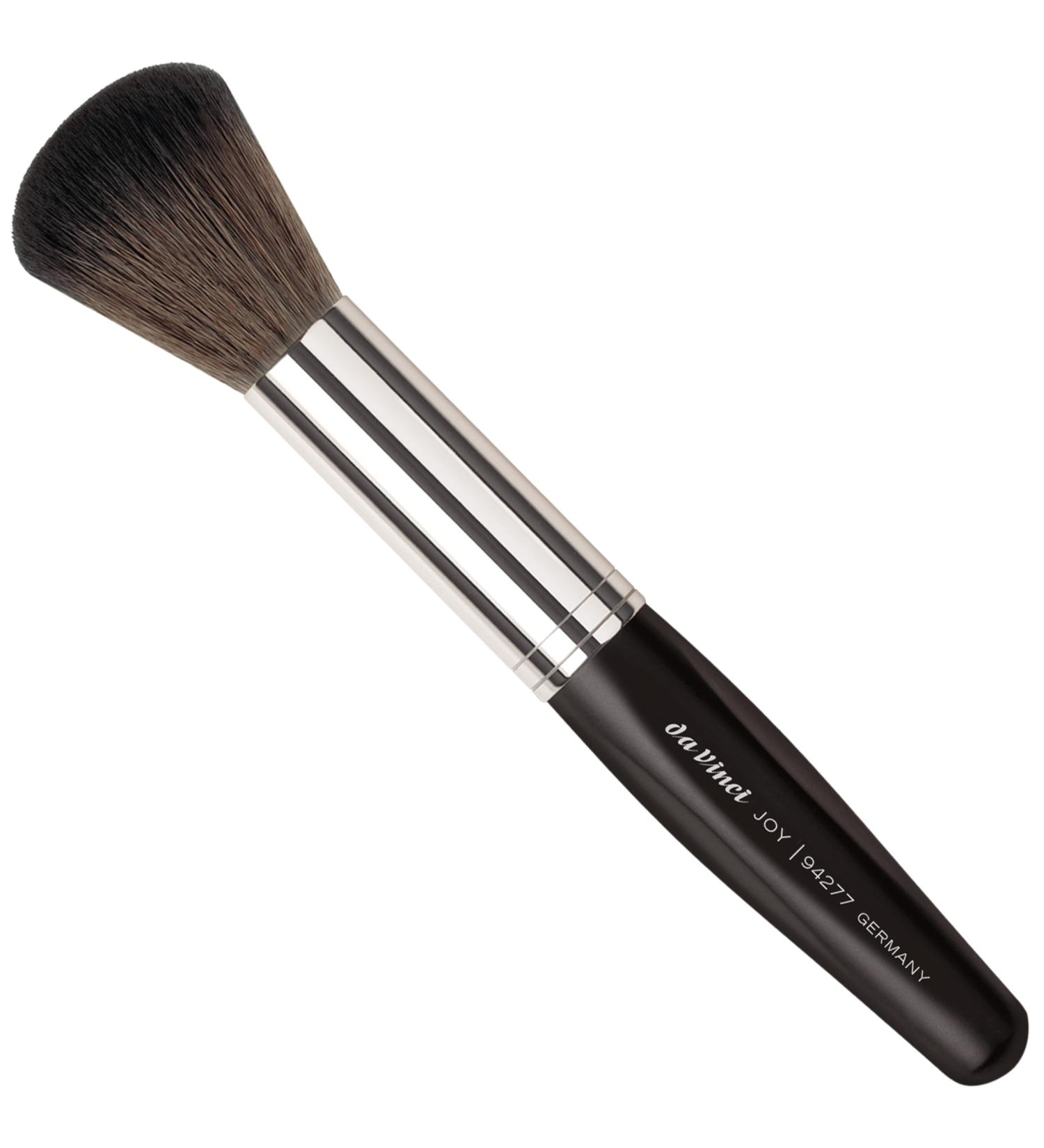 da Vinci PURDER Round Brush - Vegan Synthetic Fiber Handmade in Germany - 1 Piece for Flawless Artistry - Buy Online on GoSupps.com