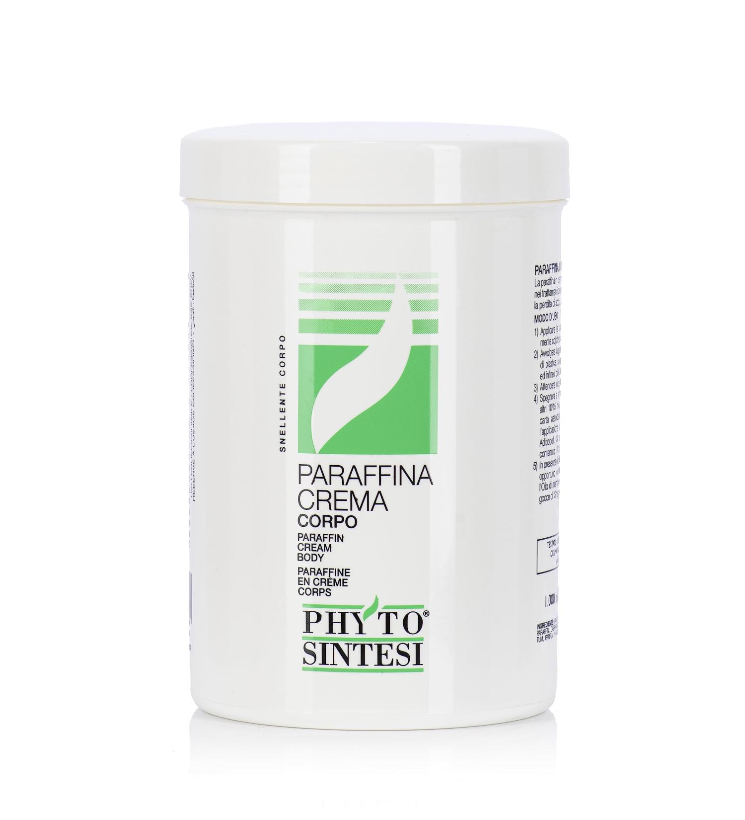 PhytoSynth se Paraffine en cr me corporelle 1000 ml