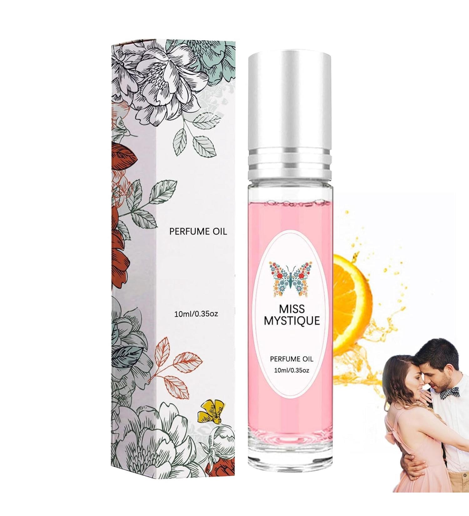 Pheromone Perfume for Women Fragrance Pheromone Cologne Attract Men Long Lasting Fragrance Unleash Your Charm and Stay Confident (Orange peel flavor) - Buy Online on GoSupps.com