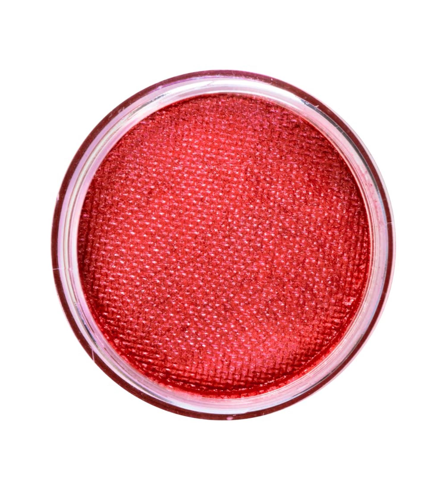 KRASH KOSMETICS KRASH KOSMETICS Zeta Beauty - iLINER METAL - Very Strawberry - Aquacolor metallic eyeliner - Water activated - Vegan and Cruelty Free