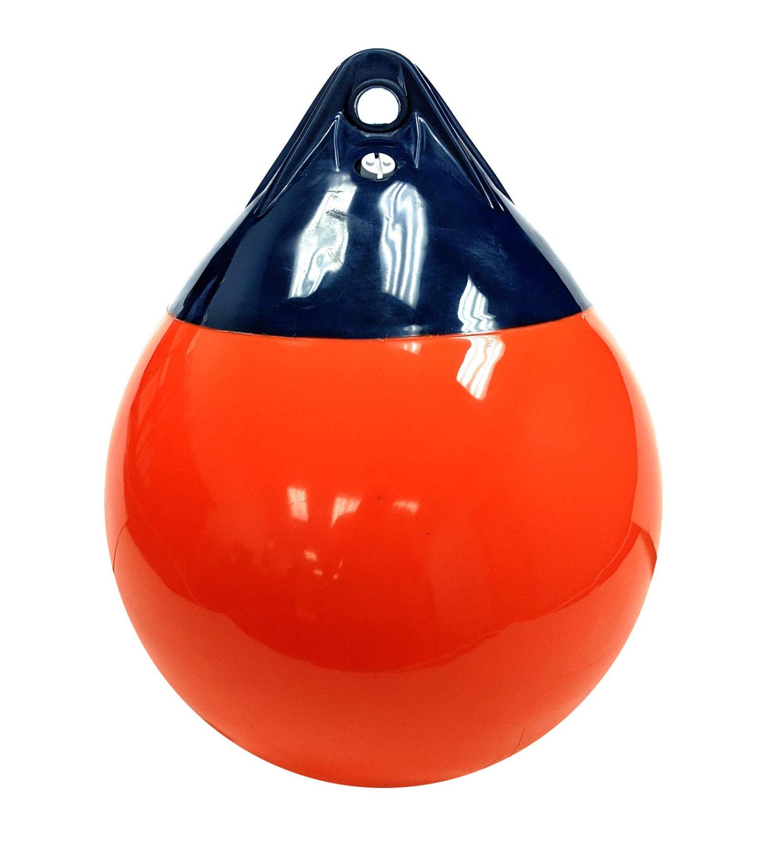 NEH Heavy-Duty Inflatable Vinyl Boat Fender - 11.5 x 15 - Mooring, Anchoring, Marking - Buy Online on GoSupps.com