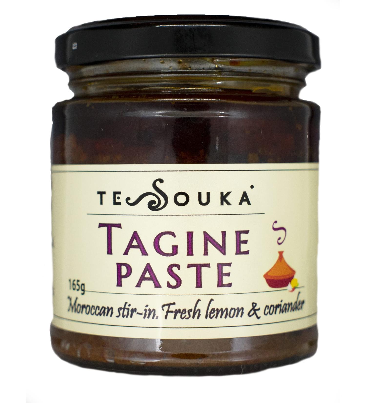 Tagine Paste/ Sauce: Authentic Moroccan Garlic & Lemon