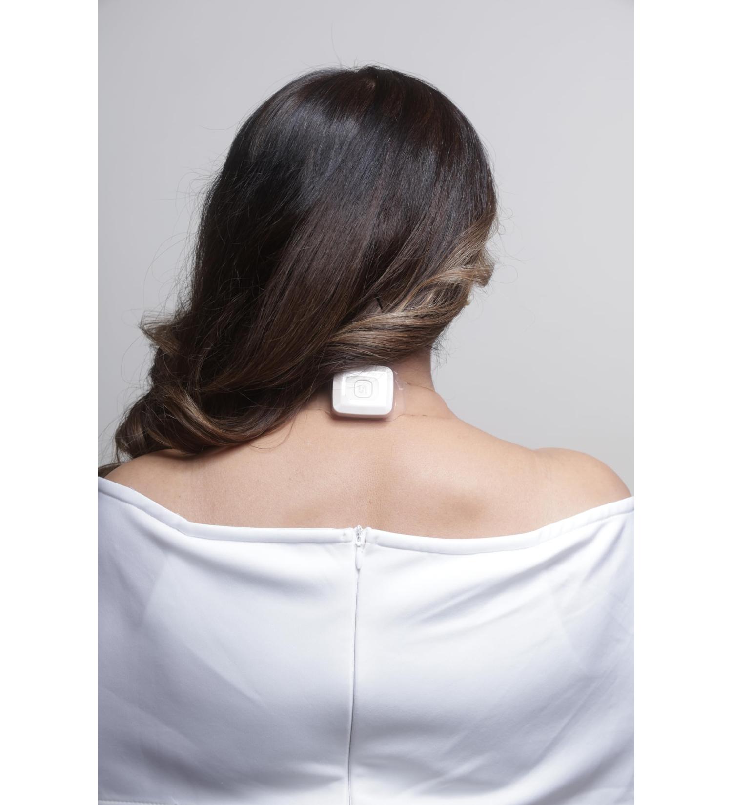 Coolzen (Ivory) Instant Menopausal Relief - Stylish Wearable Solution for Hot Flashes - Buy Online on GoSupps.com