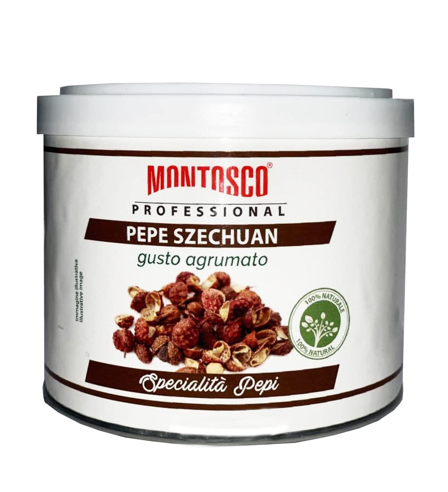 Montosco Montosco Professional Citrus Flavored Szechuan Pepper 110 g Jar