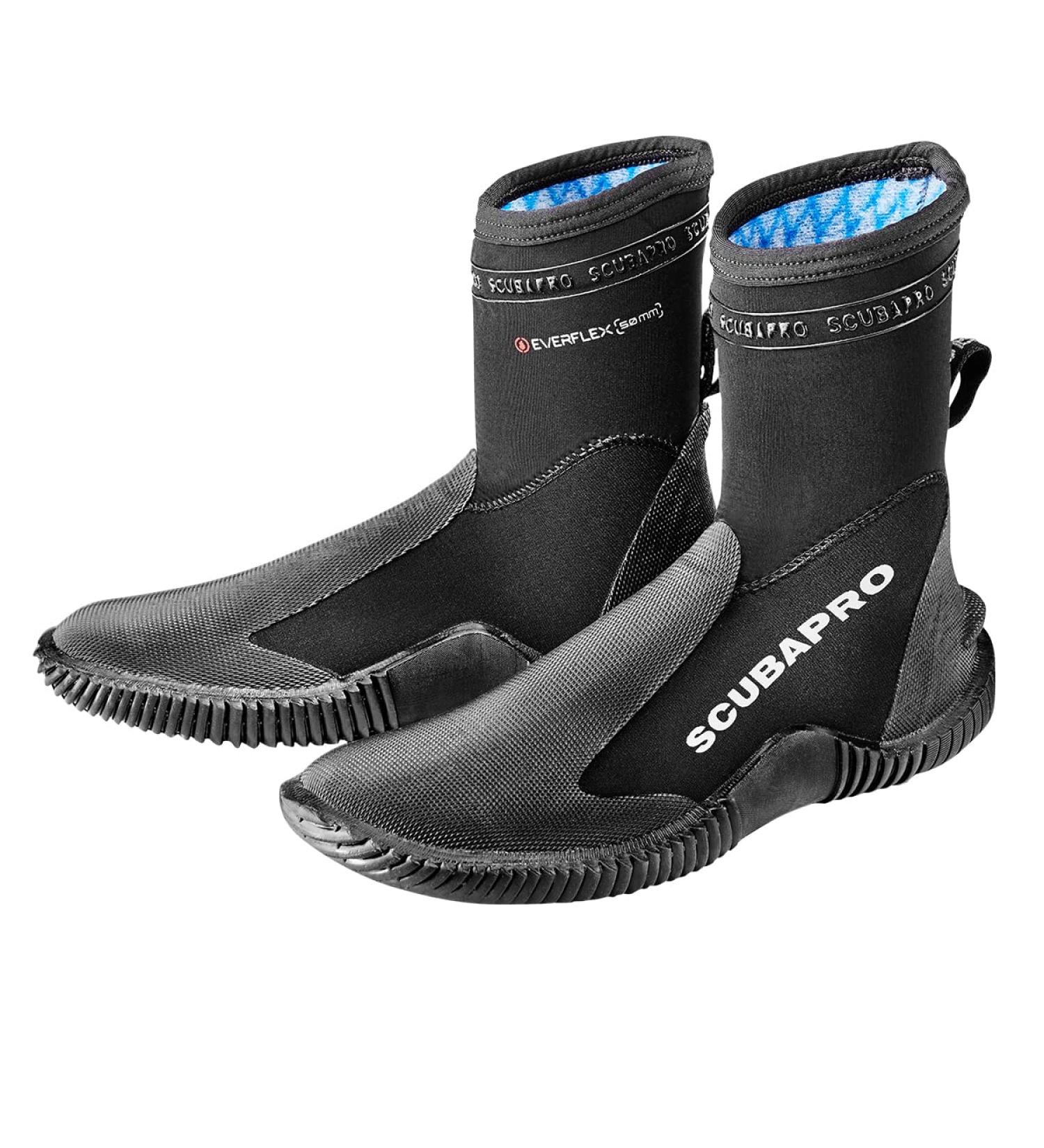 Scubapro Everflex Boot 5mm Arch Medium - High-Quality Diving Footwear - Buy Online on GoSupps.com