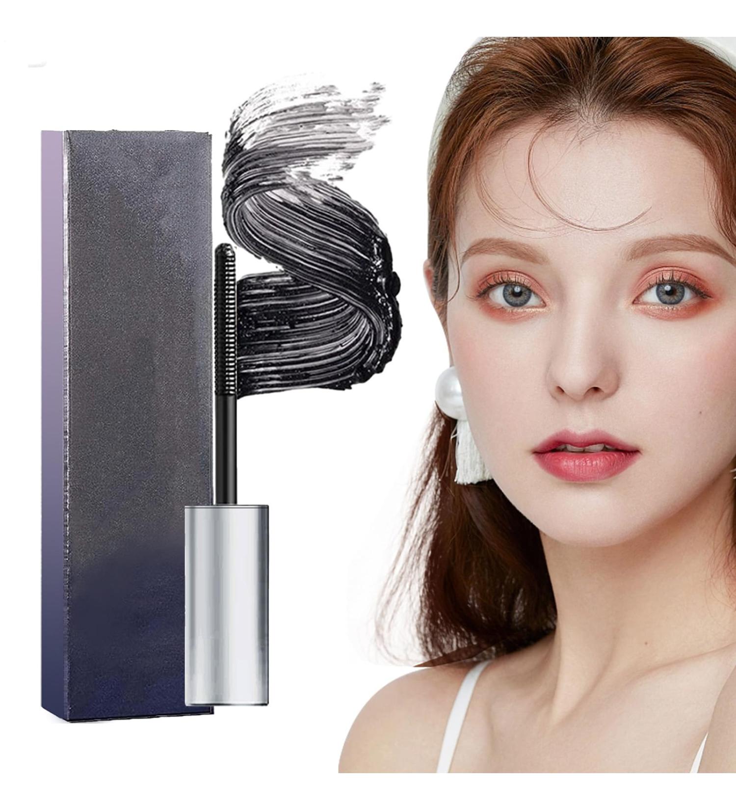  Generisch Lengthening volumizing waterproof mascara - Clump-free roll-on beauty mascara for women and girls for home birthdays holidays dates everyday wear weddings and the office - Buy Online on GoSupps.com