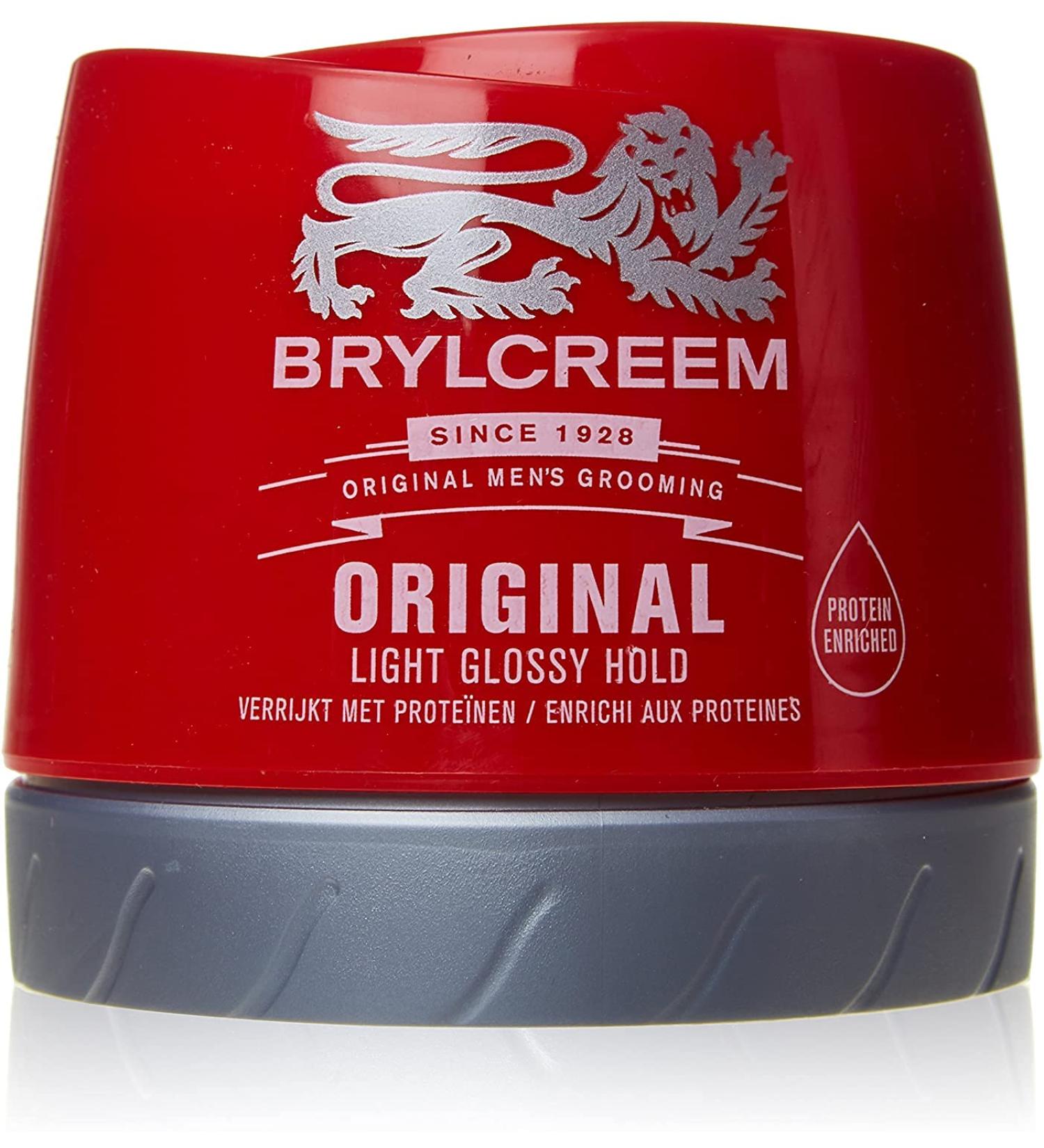 Brylcreem Original Hairdressing Gel 250ml - Perfect Styling Solution - Buy Online on GoSupps.com