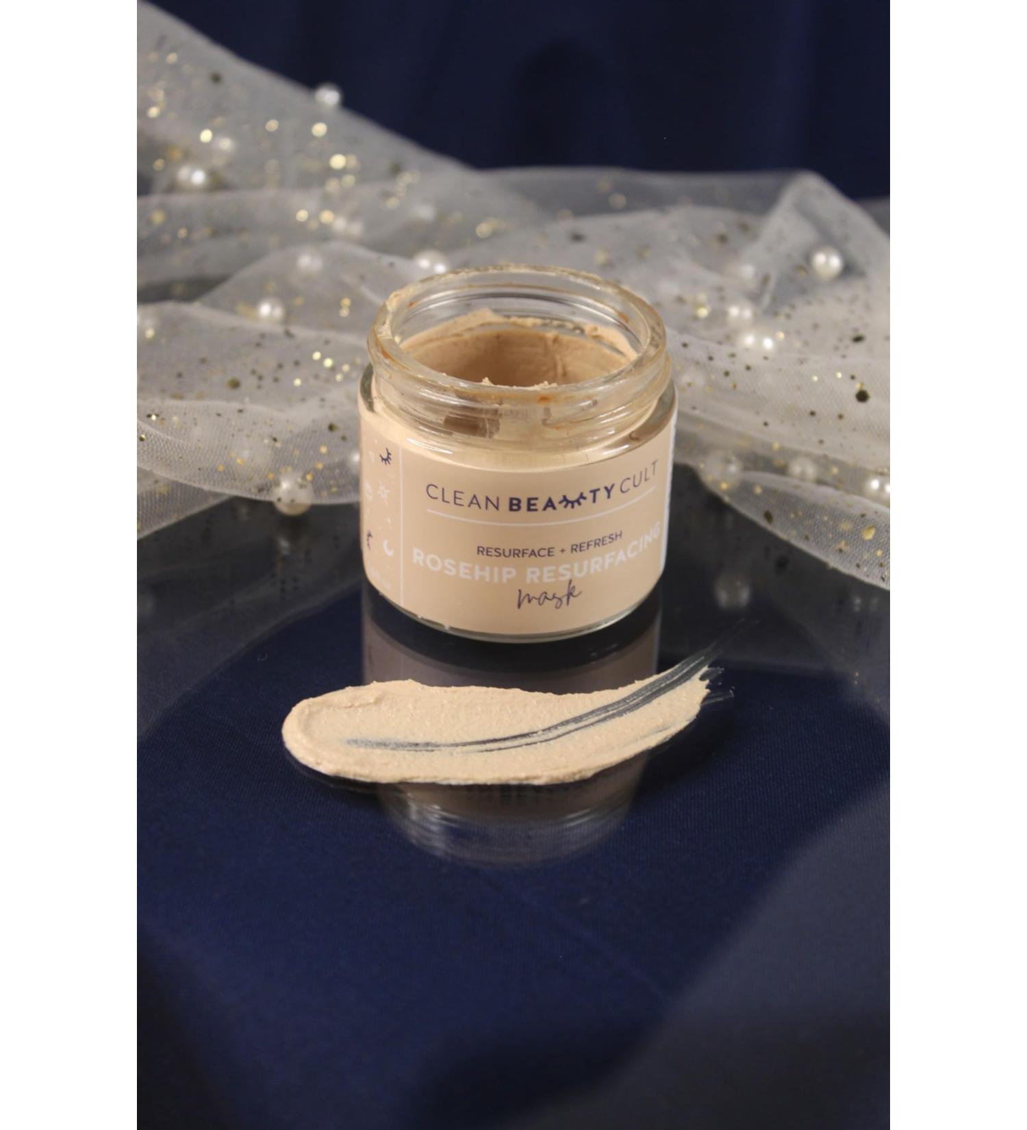 Rosehip Resurfacing Mask Resurface + Refresh 2 oz