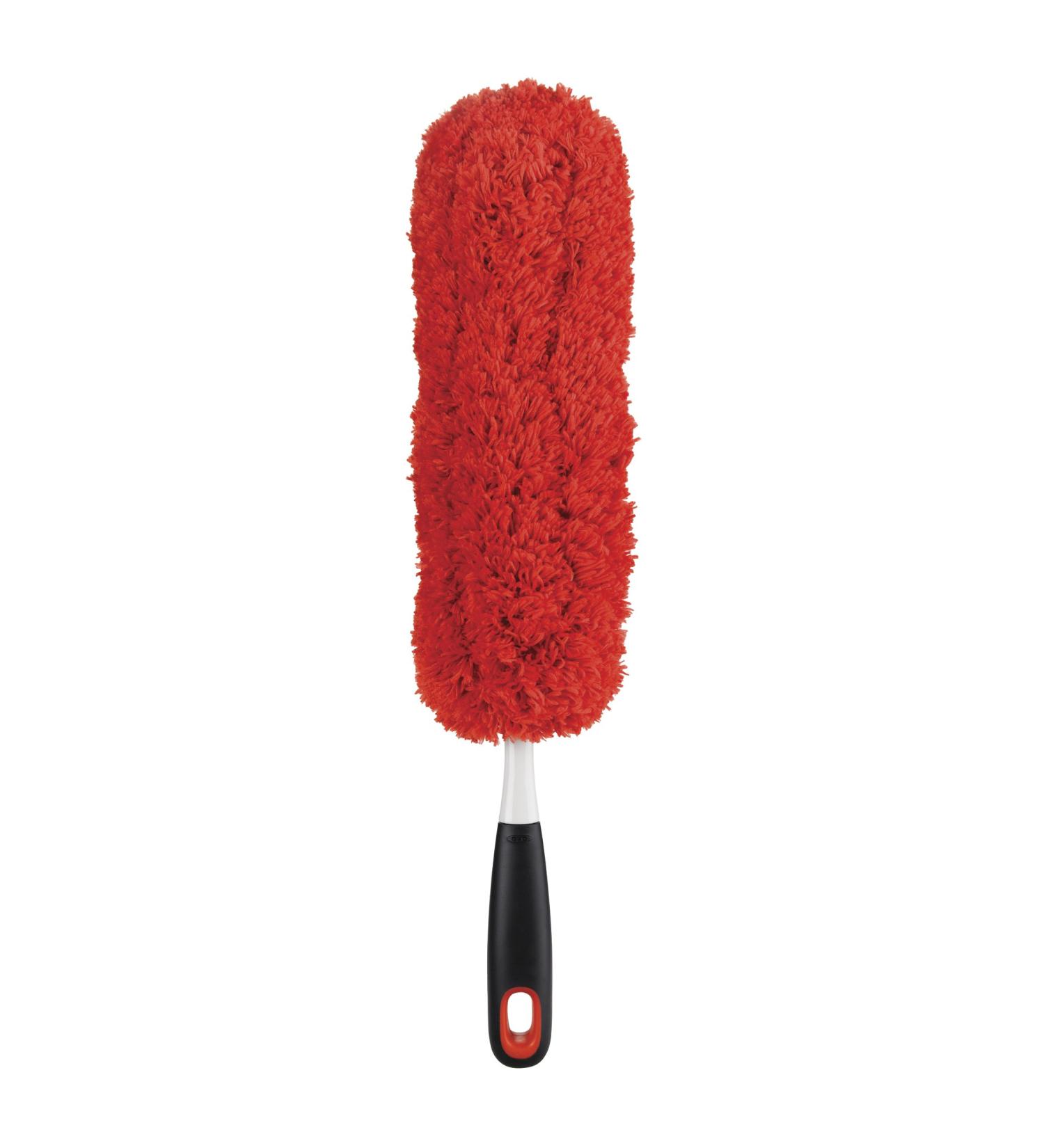 OXO Good Grips Microfiber Hand Duster - Best Dusting Tool for Home and Office - Buy Online on GoSupps.com