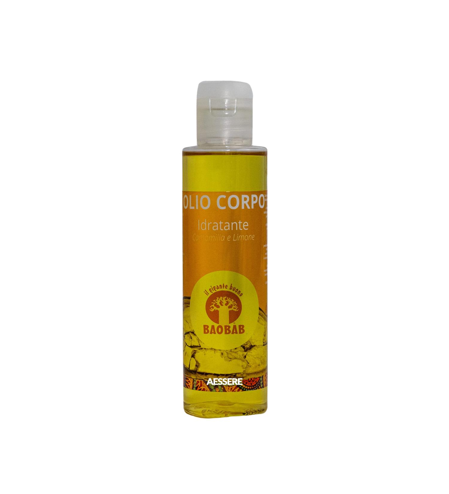Baobab Body Oil Profumato 150 Ml