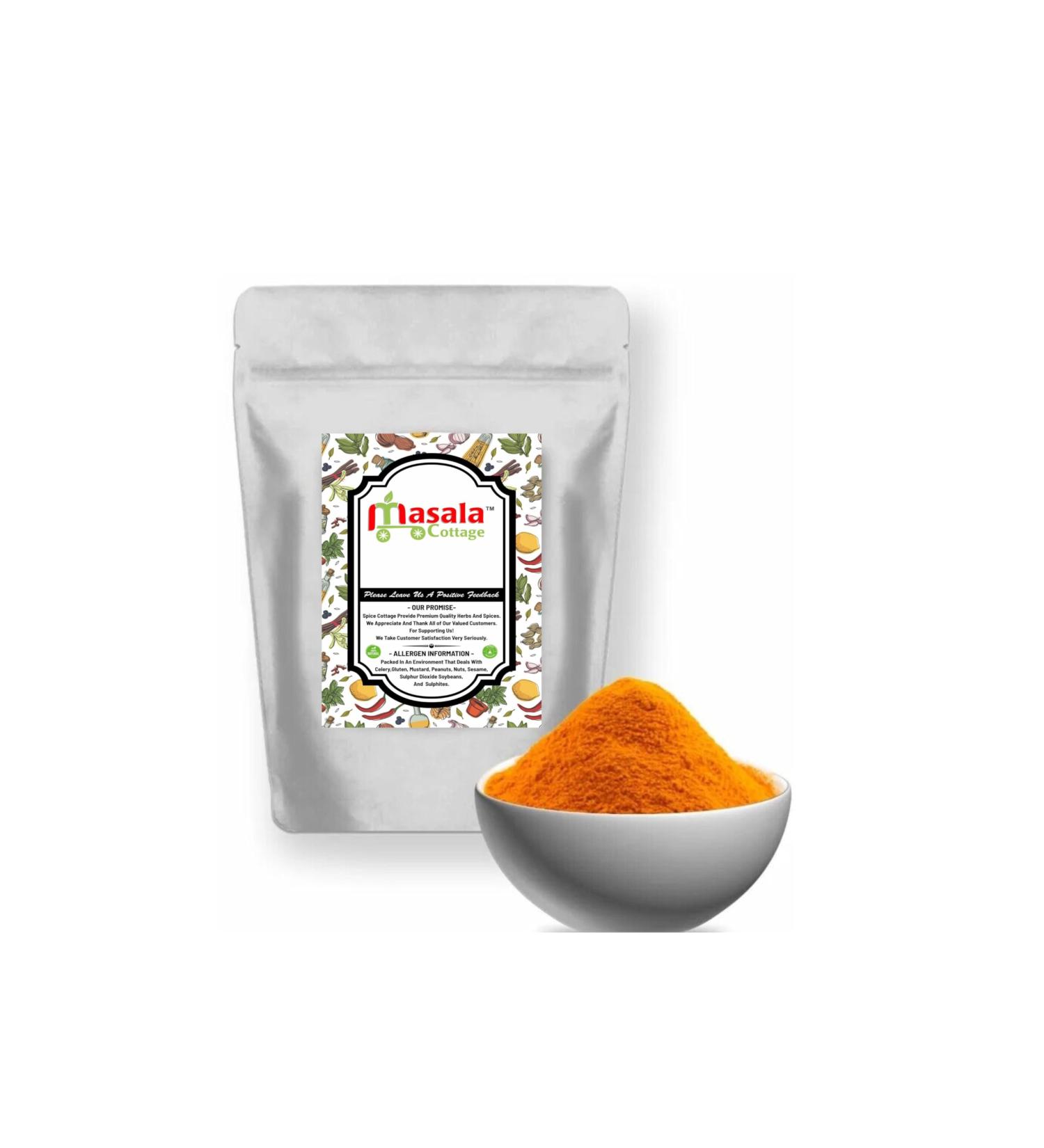 Tumeric | Turmeric | Haldi Ground Powder A Grade Premium Quality 50g-1.9kg (950g)