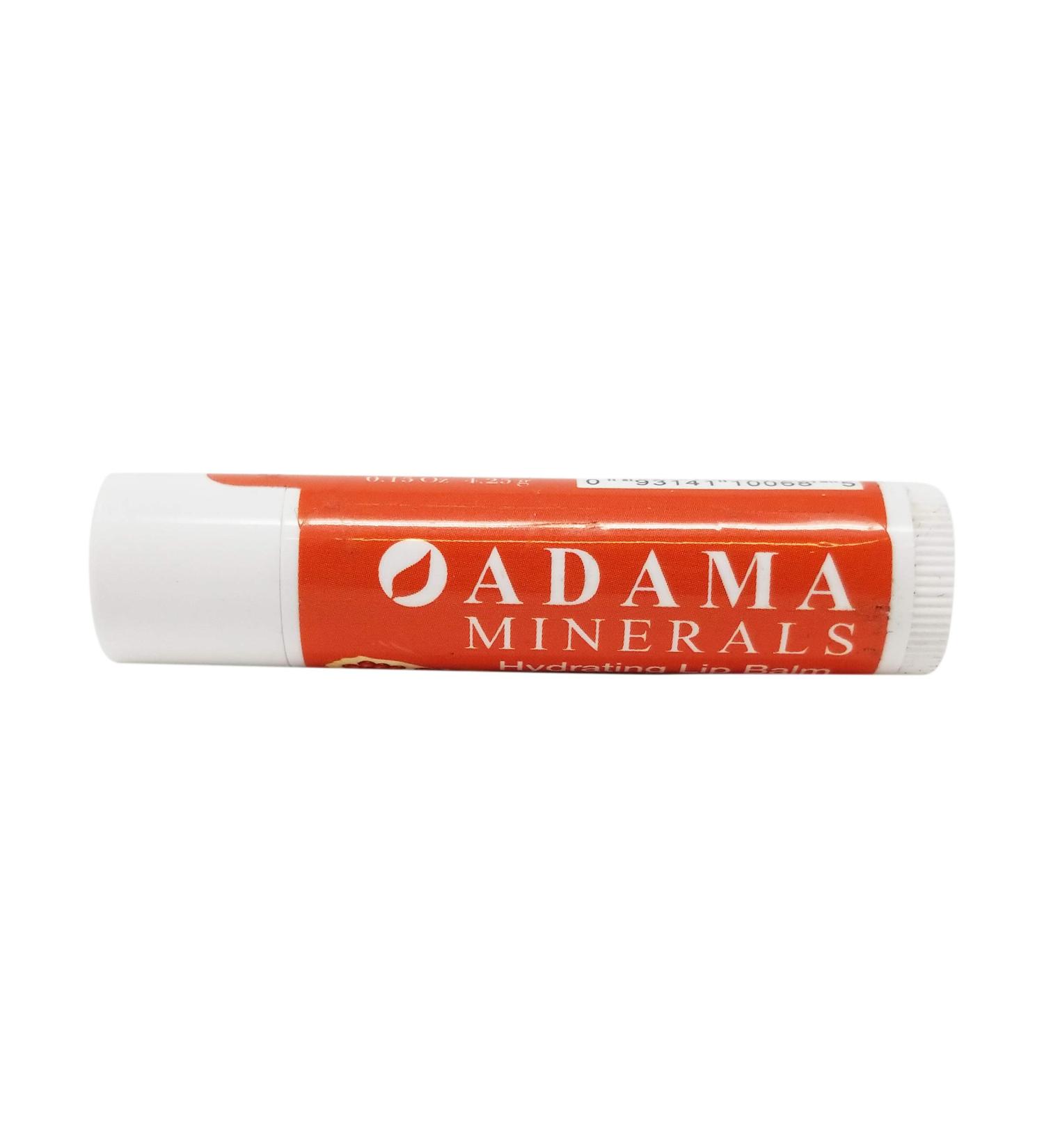 Buy ZION HEALTH Lip Balm Kanwa Pomegranate - Natural Moisturizer for Soft Lips | 1 EA - International Shipping Available - Buy Online on GoSupps.com