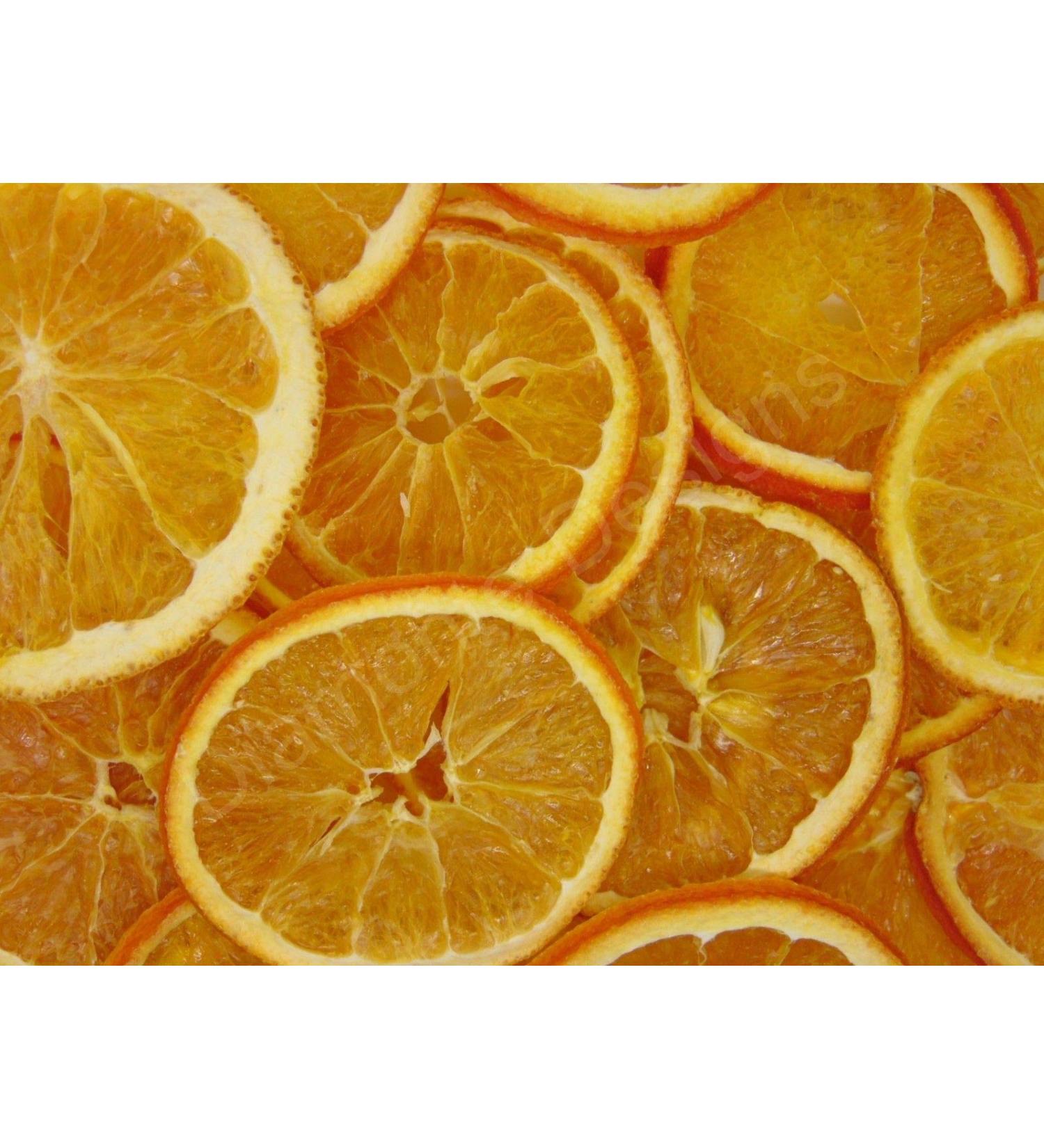 G4GADGET 15 Orange Slices Dried Fruit for Christmas Craft Wreath Florist Decoration - UK - Buy Online on GoSupps.com