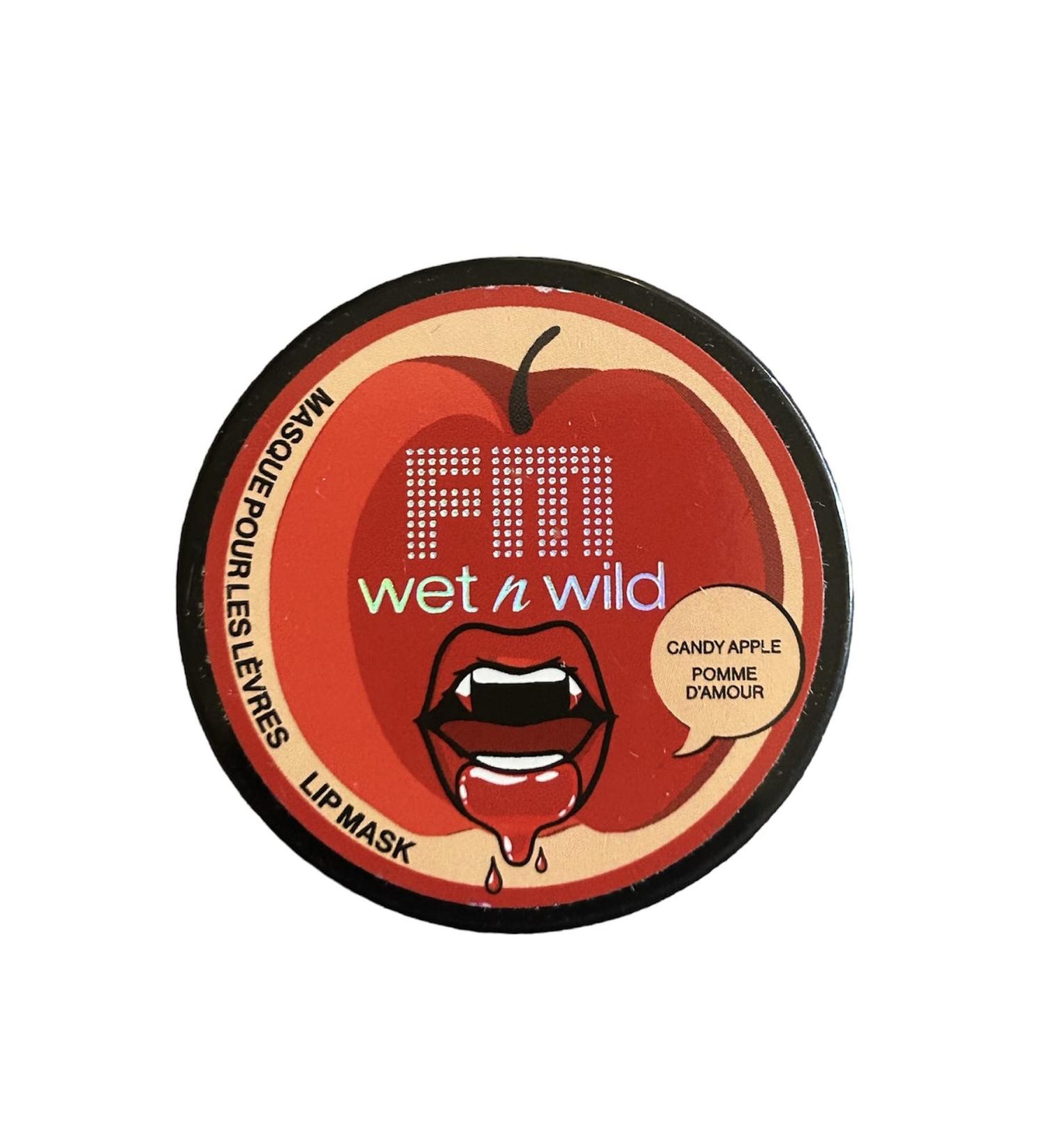 Wet n Wild Fantasy Makers Lip Mask Candy Apple