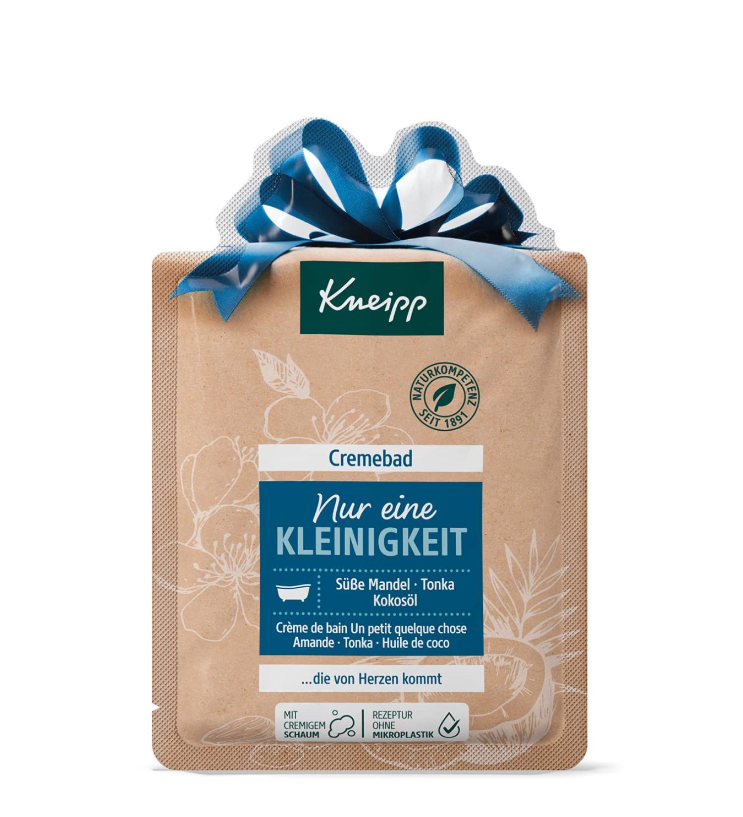 Buy Cream Bath Gift Set - Sweet Almond Tonka & Coconut Oil - Perfect for Relaxation & Self-Care - International Shipping Available - Buy Online on GoSupps.com