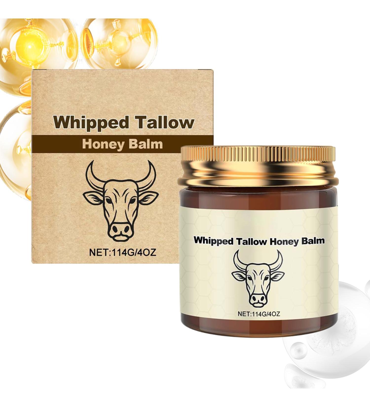  Generisch Sebaceous moisturizing face cream - Non-irritating - Body moisturizer - Fast-acting embossed formula - Ultra-light face lotion - Whipped Talgone honey balm for a - Buy Online on GoSupps.com