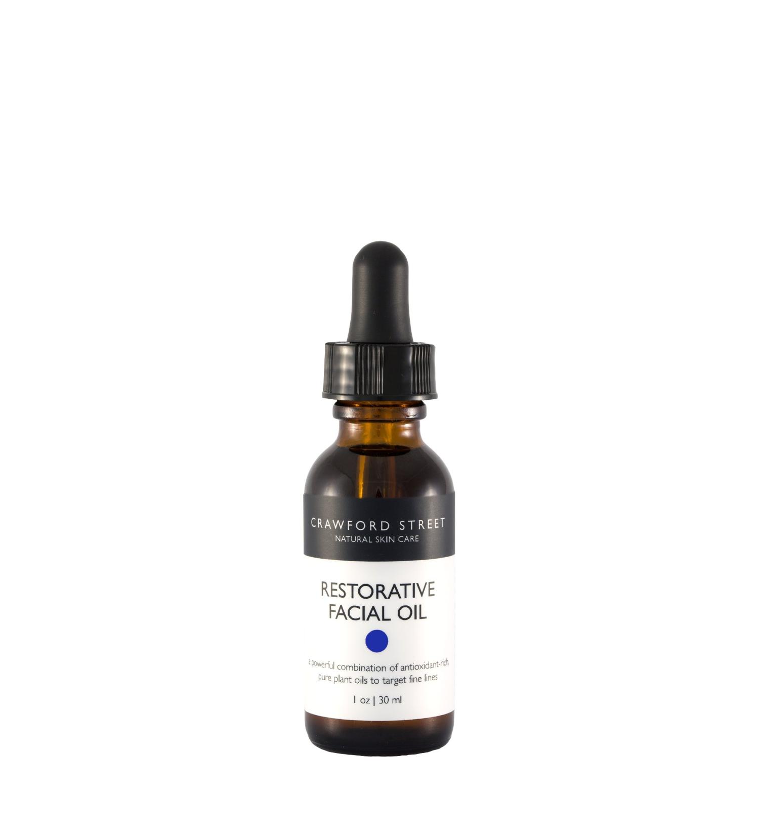 Restorative Facial Oil 30 ML