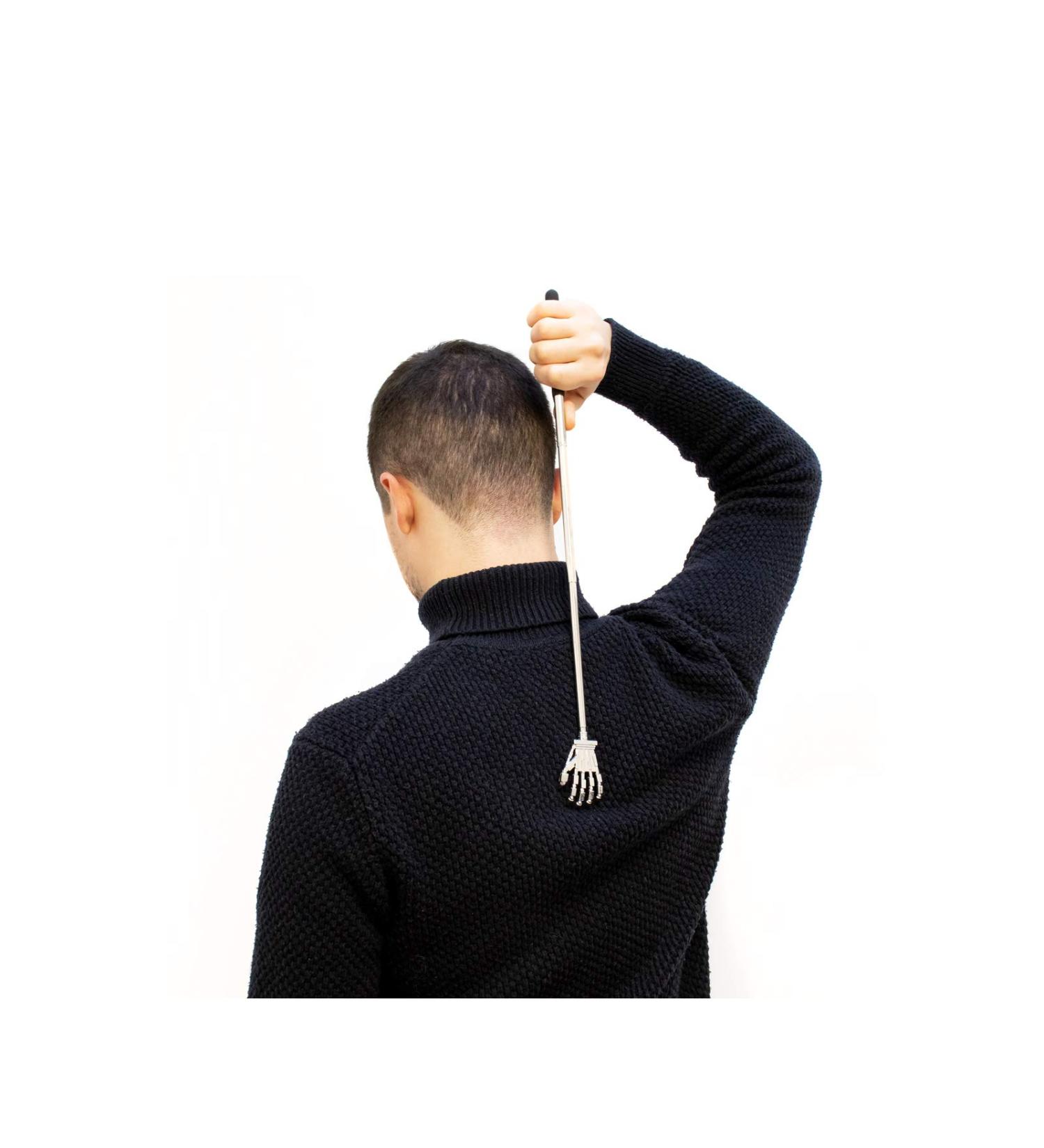 I-Total XL0871 Extendable Back Scratcher - Perfect for Relieving Itches & International Shipping - Buy Online on GoSupps.com