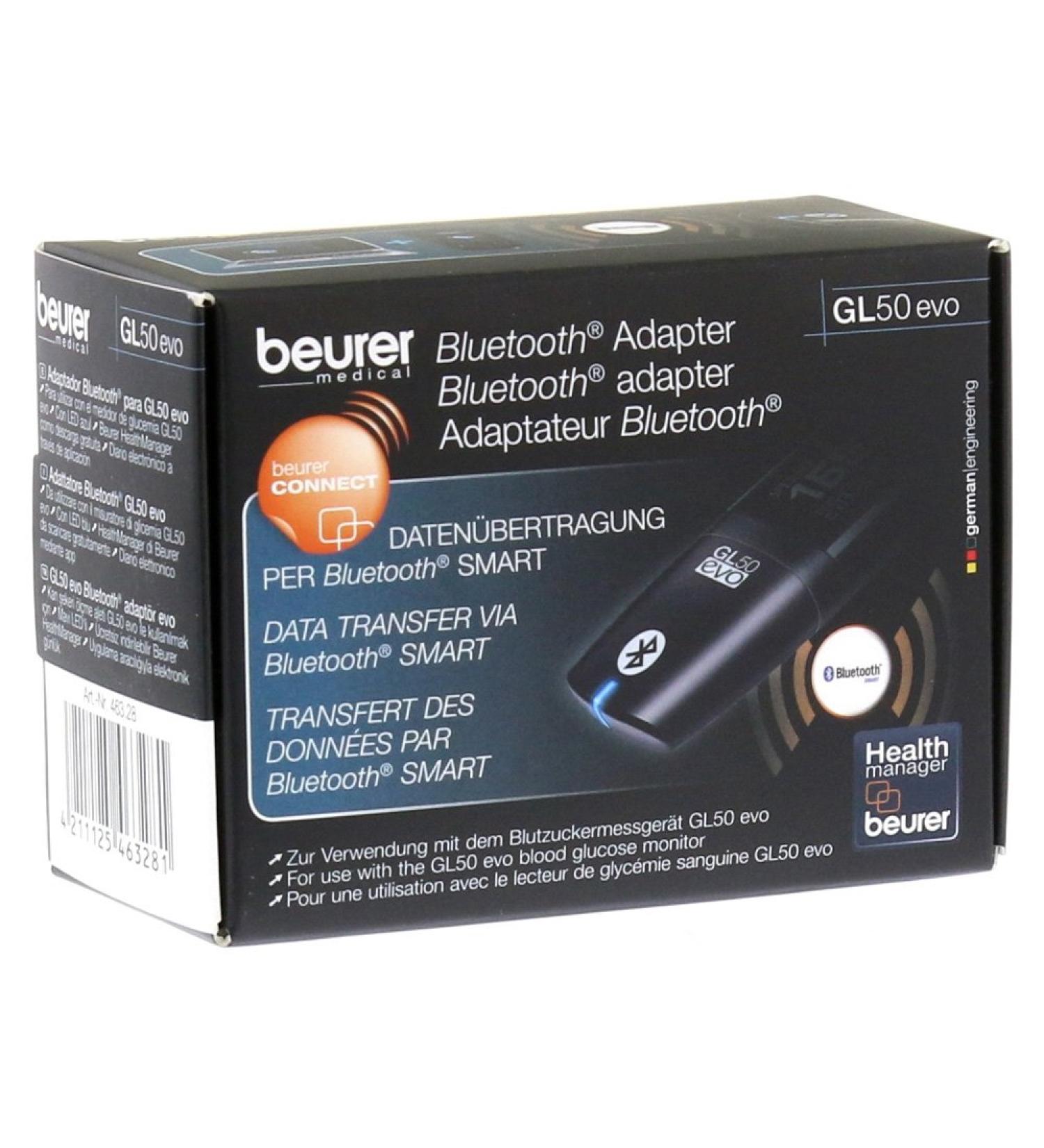 Beurer Gl50evo BT Adapter 1 ST