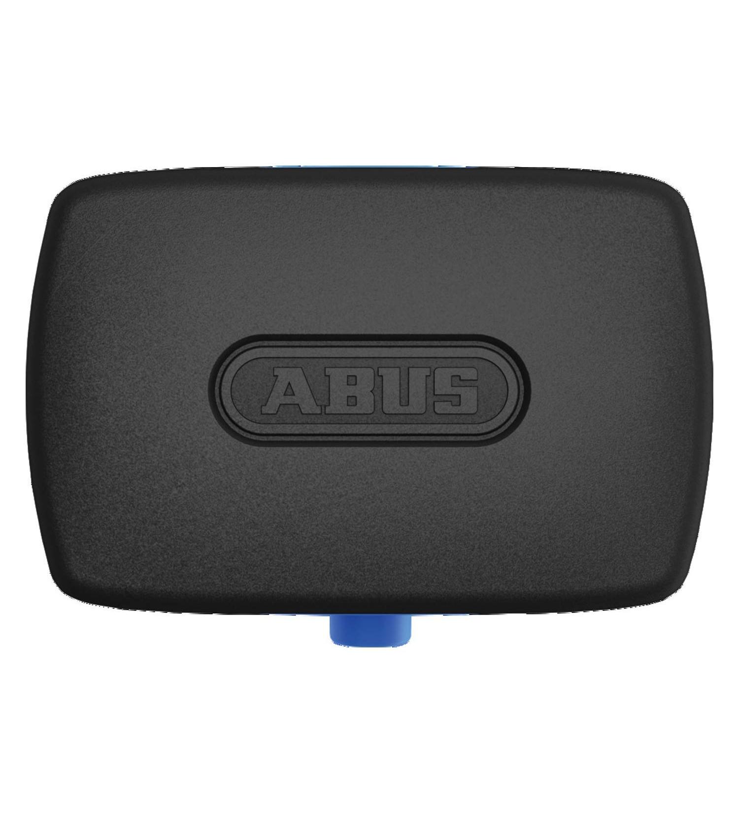 ABUS Alarmbox - Mobile Alarm System for Bicycles | Secure Your Bike Anywhere - Blue One Size - Buy Online on GoSupps.com