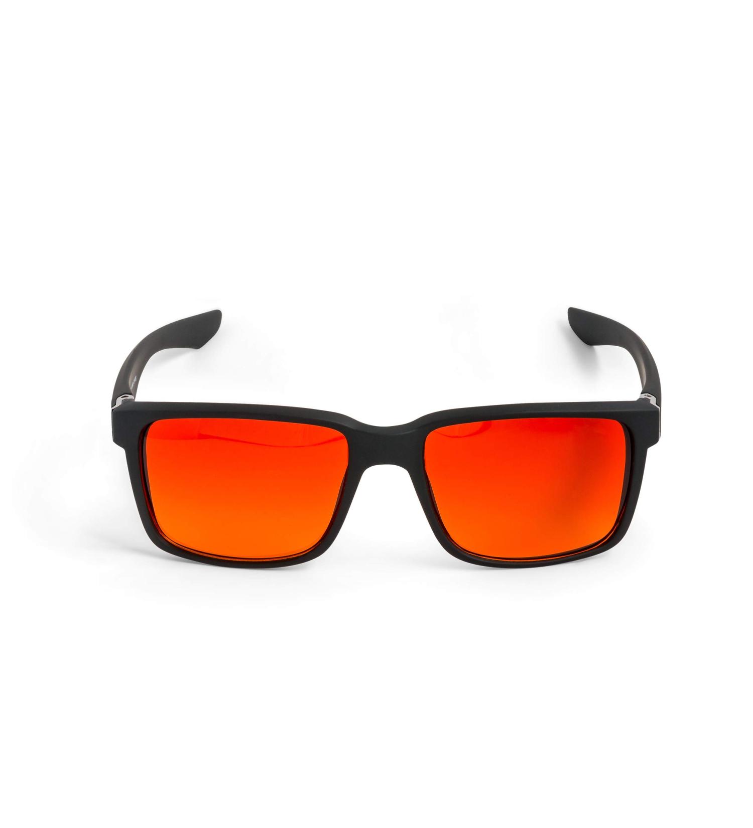 TrueDark Twilights Gradient Sunset Blue Light Blocking Glasses - Eye Strain Relief & Better Sleep for Men & Women - Perfect for Computer Gaming TV & Phone - Dave Asprey - Buy Online on GoSupps.com
