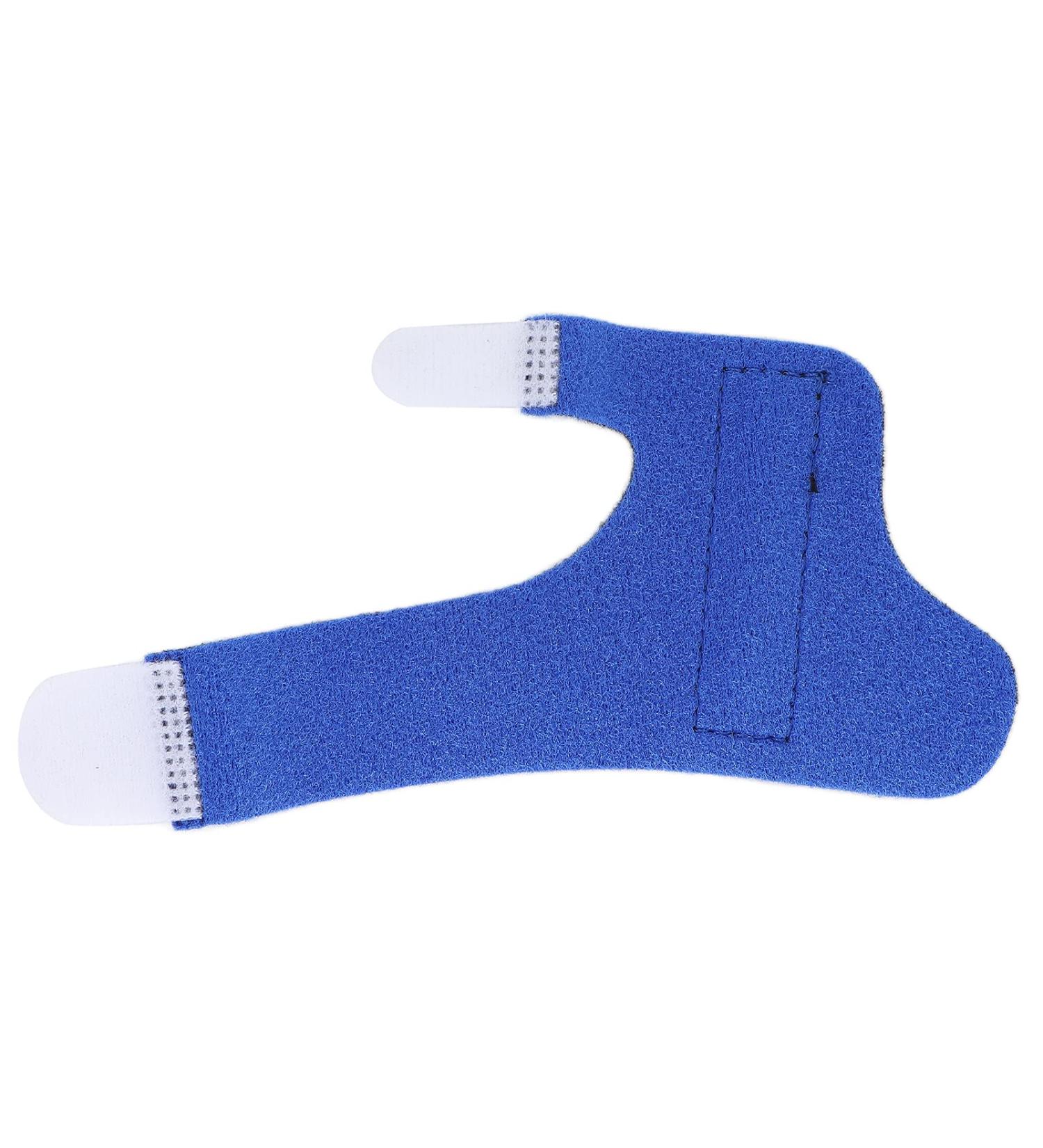 Pediatric Thumb Spica Splint for Kids | Soft Thumb Fixation & Finger Guard | Infant Stabilizer & Immobilization Brace - Buy Online on GoSupps.com