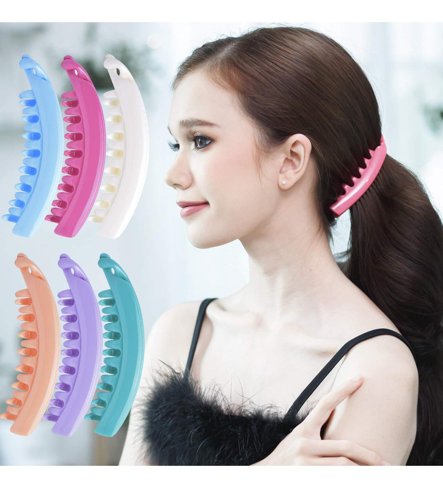 RC ROCH 6 Poster Harking Hair Canance - High-Quality Women s Hair Volume Boosting Multi-Color 6-Pack - Buy Online on GoSupps.com