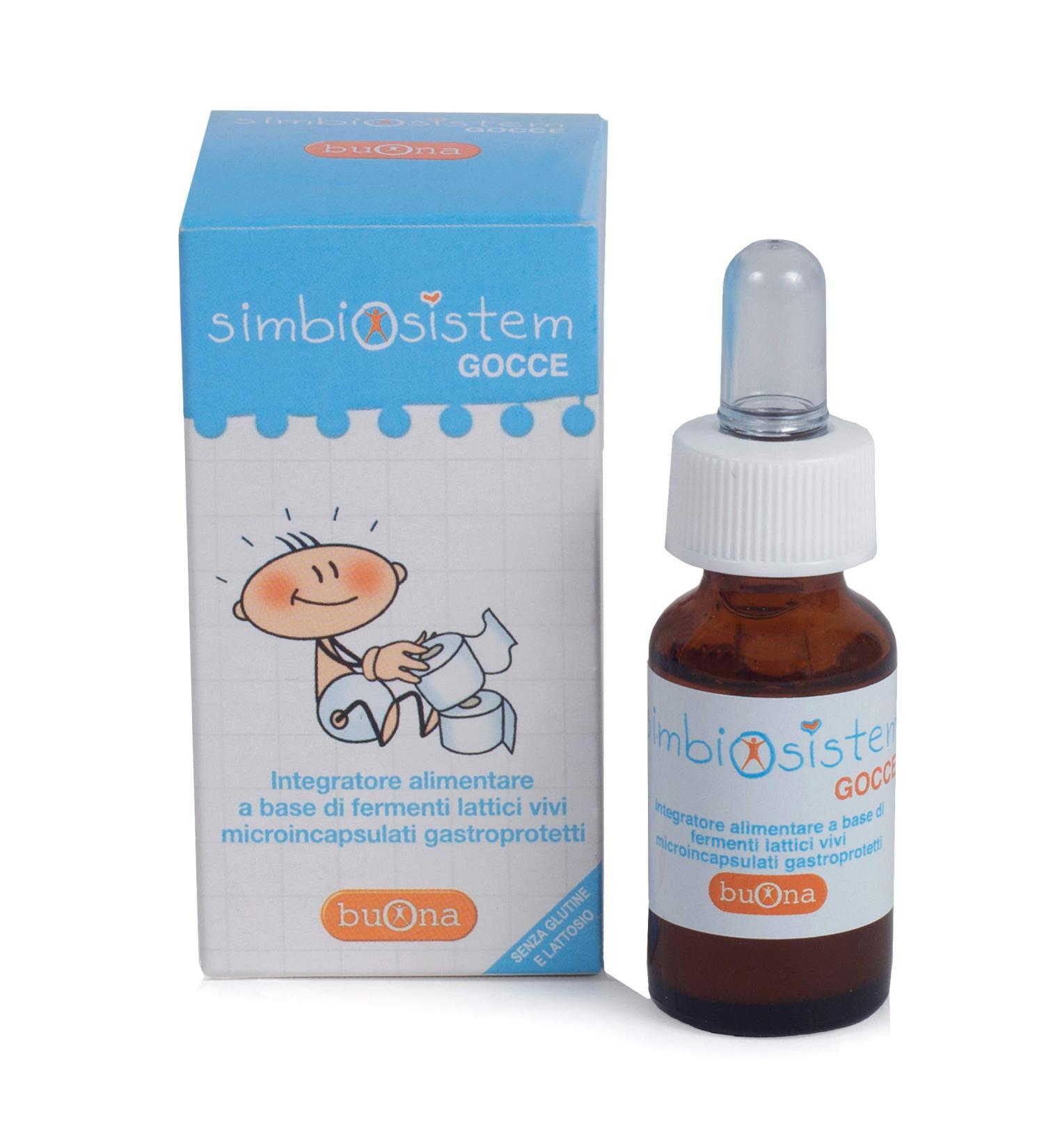 Steve Jones Steve Jones Simbiosistem Drops Food Supplement 10 ml