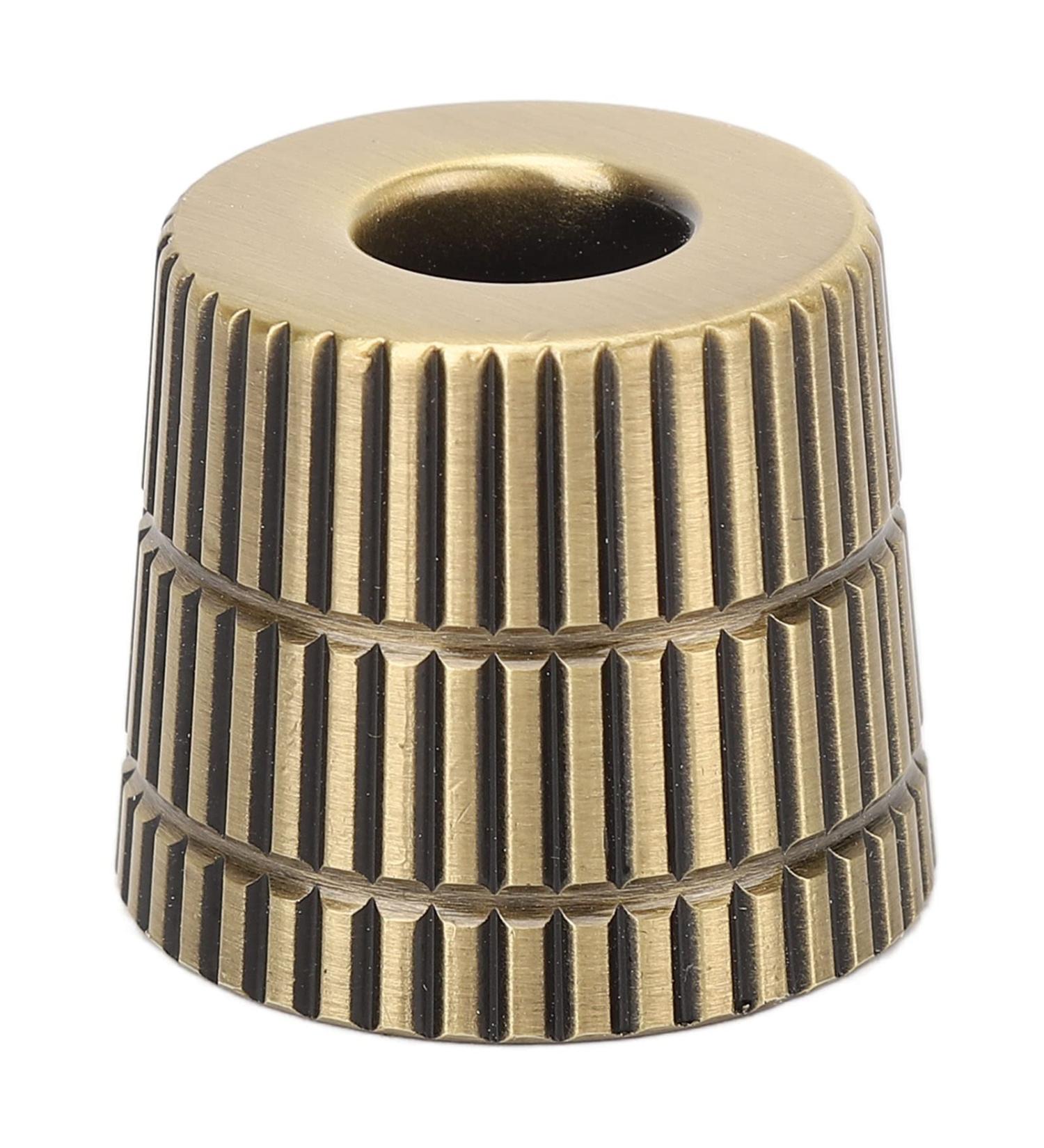 Shop Lightweight Metal Shaving Stand Base | Non-Slip Razor Holder & Portable Shaving Brush Stand - International Shipping Available - Buy Online on GoSupps.com