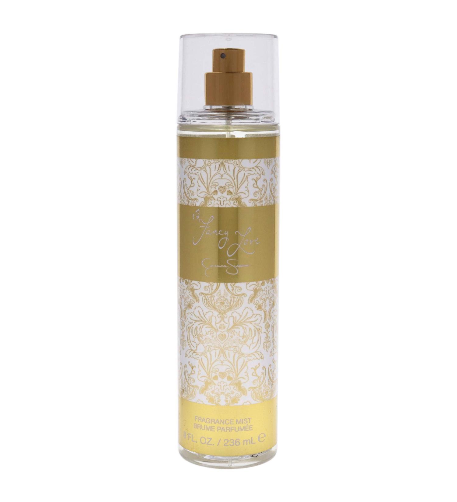 Jessica Simpson Fancy Love for Women Body Spray, 8 Fl Oz 8 Fl Oz (Pack of 1)
