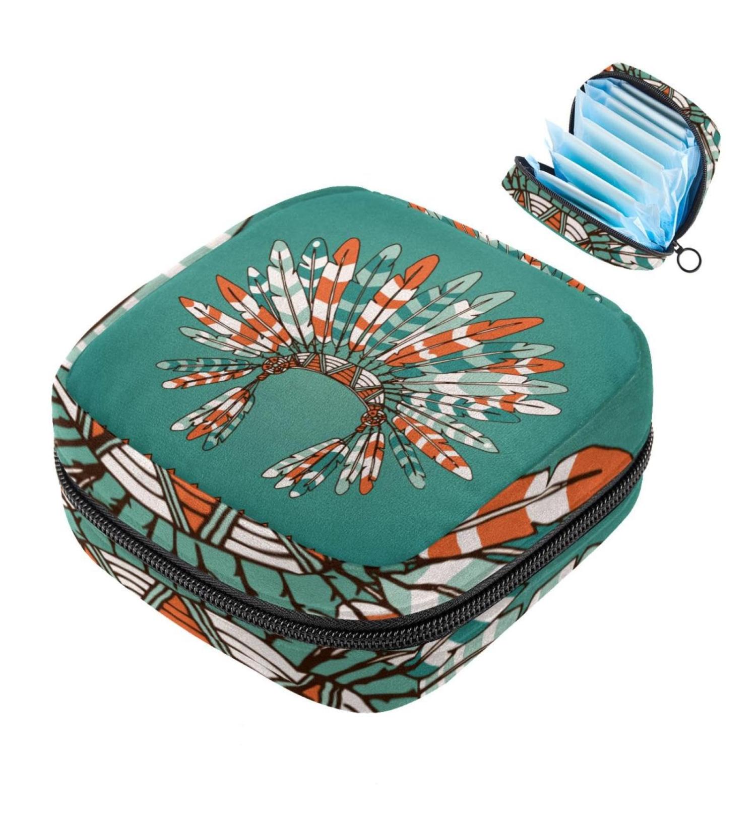 Portable Women's Binding Bags & Menstrual Cup Bags | Stylish & Functional Feminine Products for Teens - Buy Online on GoSupps.com