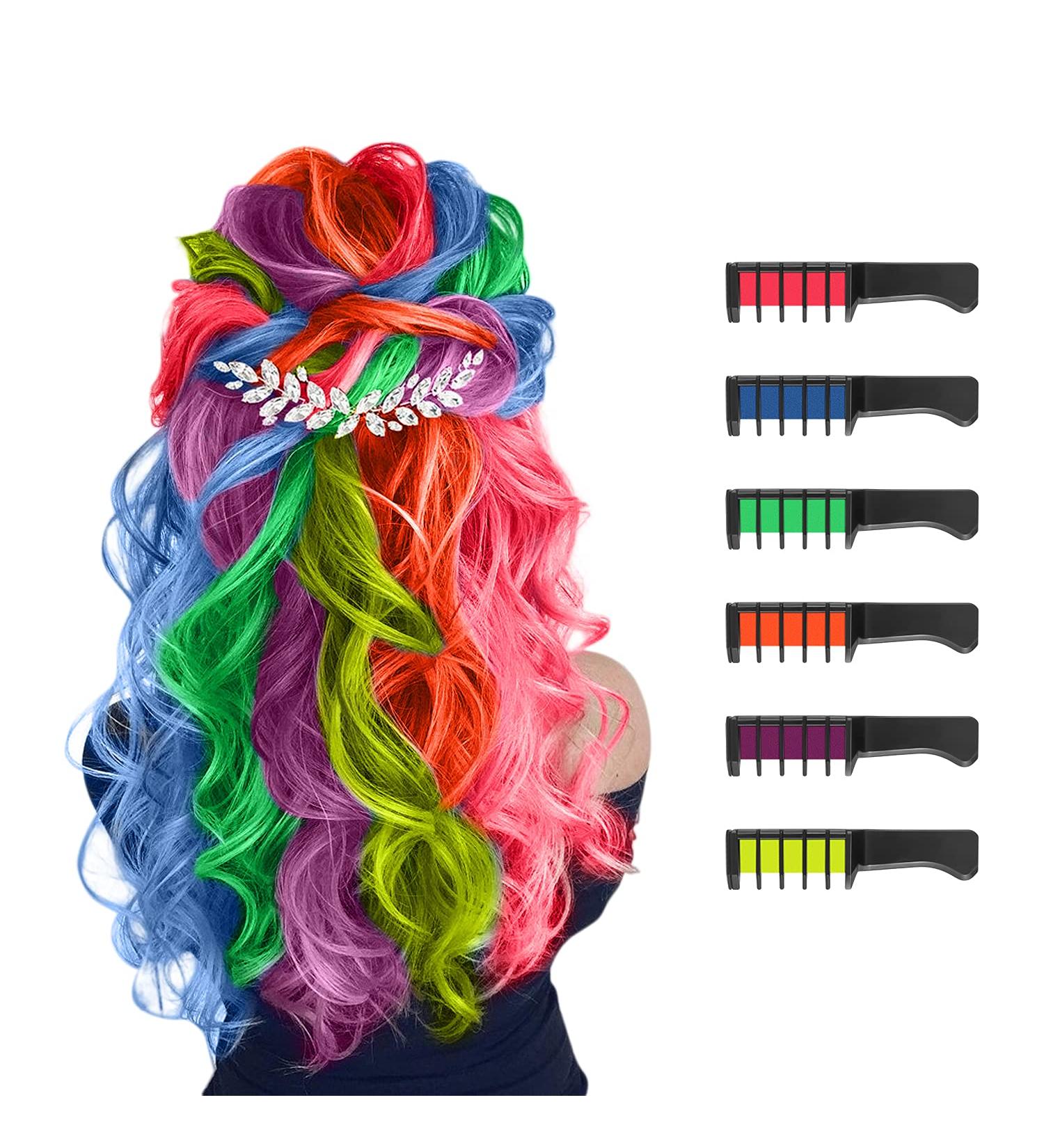 Premium Haircarrow Comb for Effortless Styling - International Shipping Available - Buy Online on GoSupps.com