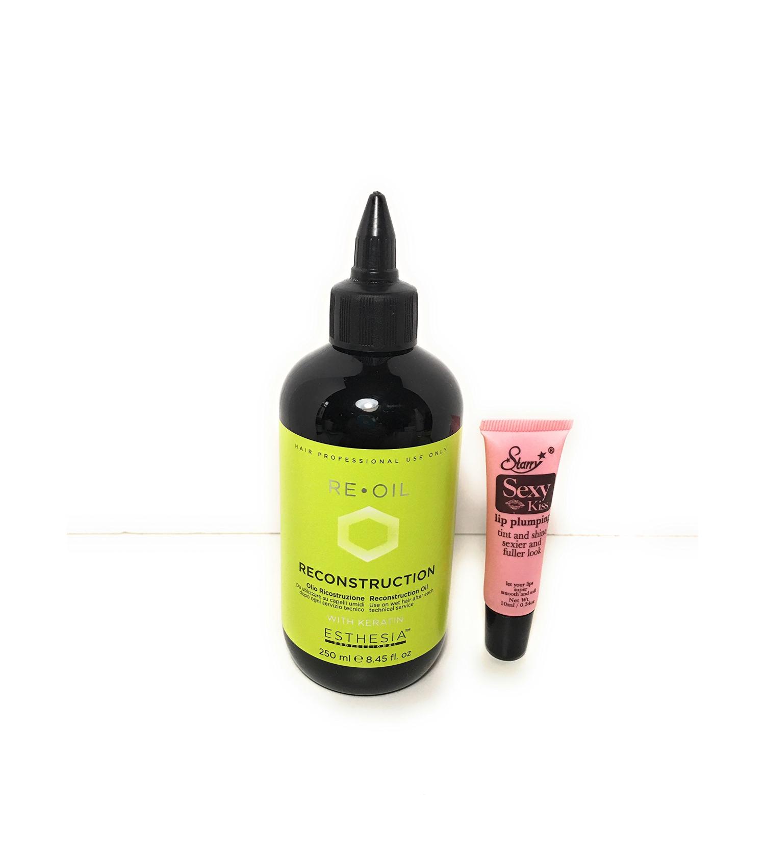 Maxima Esthesia Re.Oil 250ml - Free Starry Lip Plumping Gloss 10ml - Buy Online on GoSupps.com