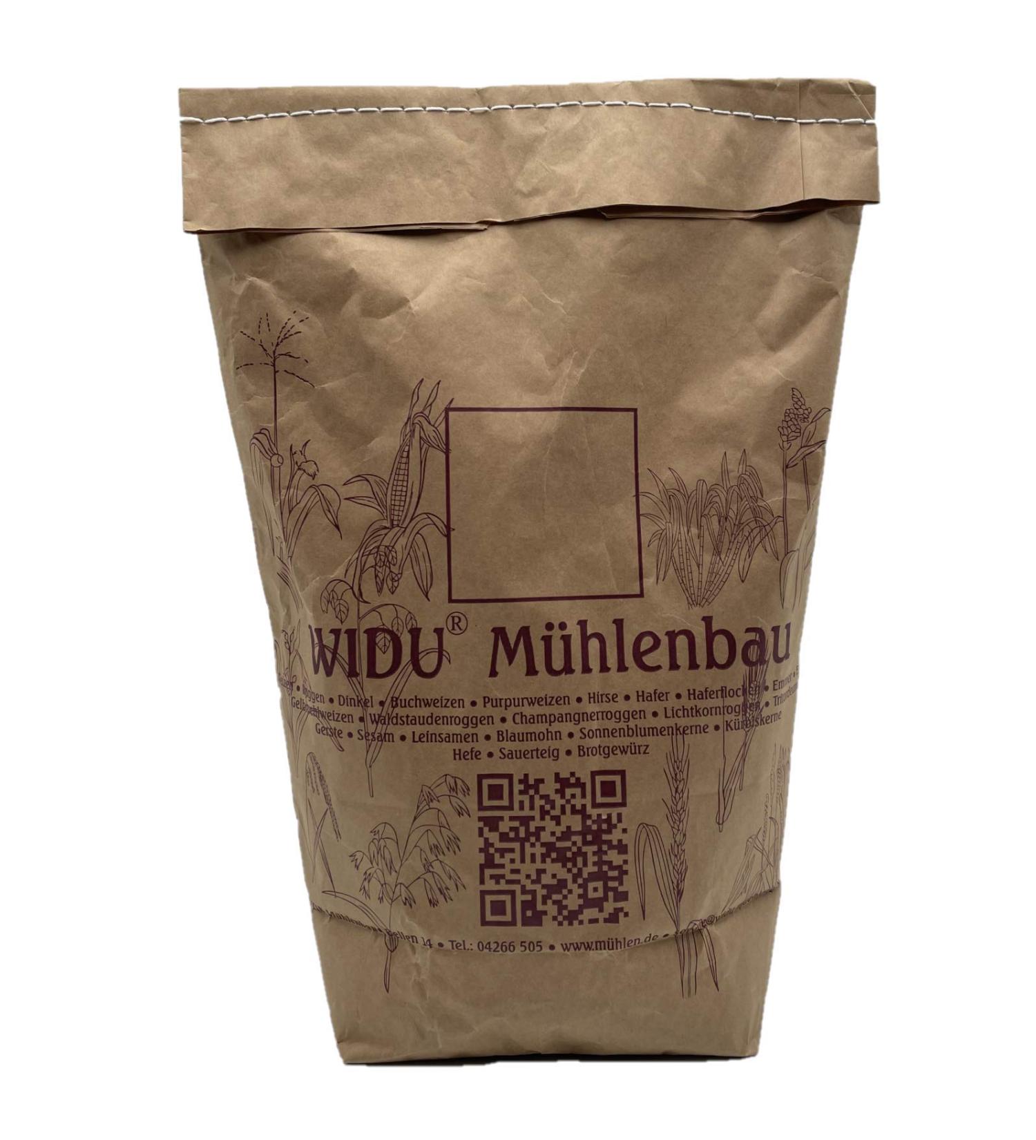 Widu Organic Purple Wheat 2.5 KG - Premium Grain for Eating & Baking | International Shipping Available - Buy Online on GoSupps.com