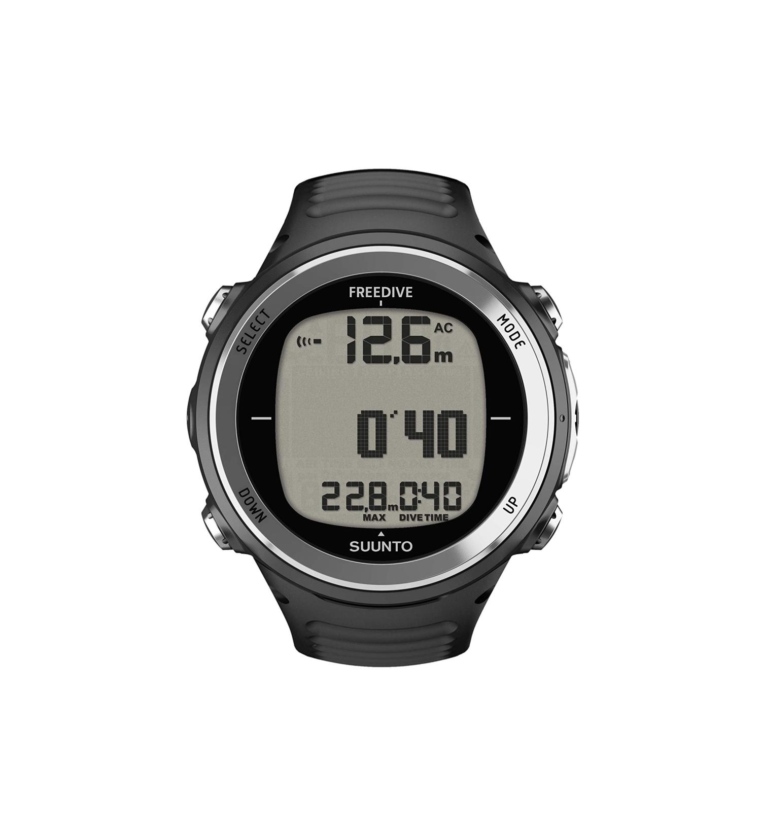 Suunto Dive D4F Diving Computer with Strap - International Shipping Available - Buy Online on GoSupps.com