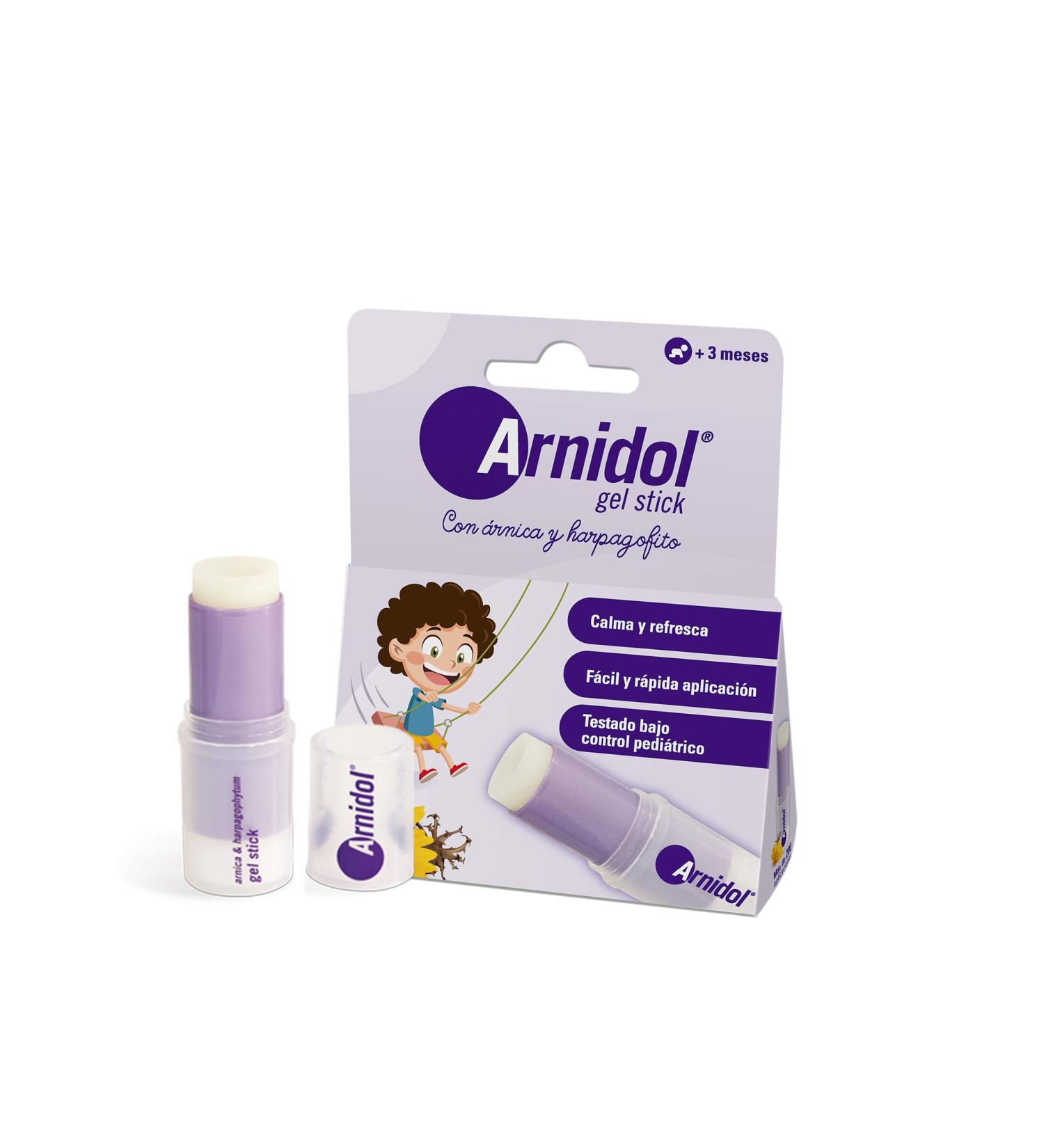 Famadem Arnidol Stick 15ml - Natural Relief for Bruises and Bumps - Famadem - Buy Online on GoSupps.com