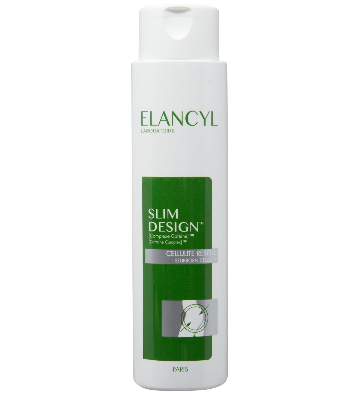 ELANCYL Slim Design Cellulite Rebel 200ml - Fight Cellulite and Sculpt Your Body - Buy Online on GoSupps.com