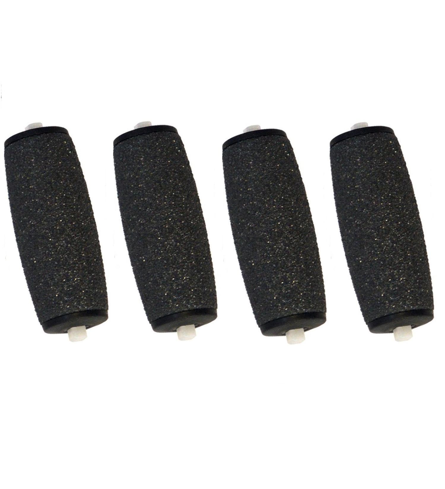 Pedi Solutions Extra Coarse Refill Heads for Electronic Foot Files - 4 Pack - Buy Online on GoSupps.com
