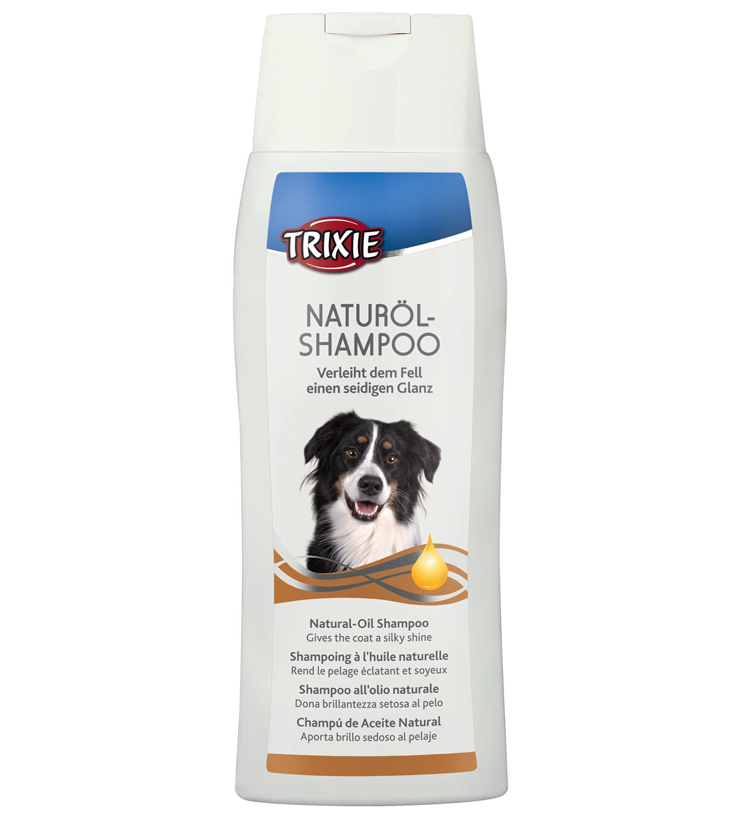 Trixie Natural Oil Shampoo for Dogs 250ml
